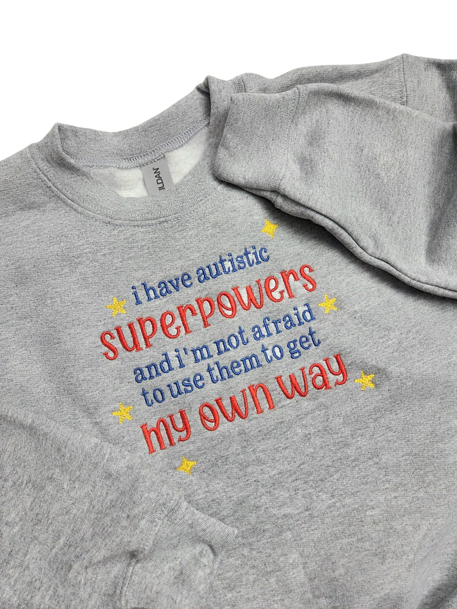 Autistic Superpowers