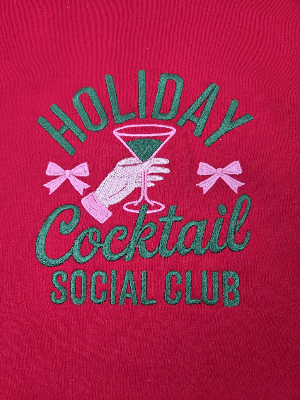 Holiday Cocktail Social Club