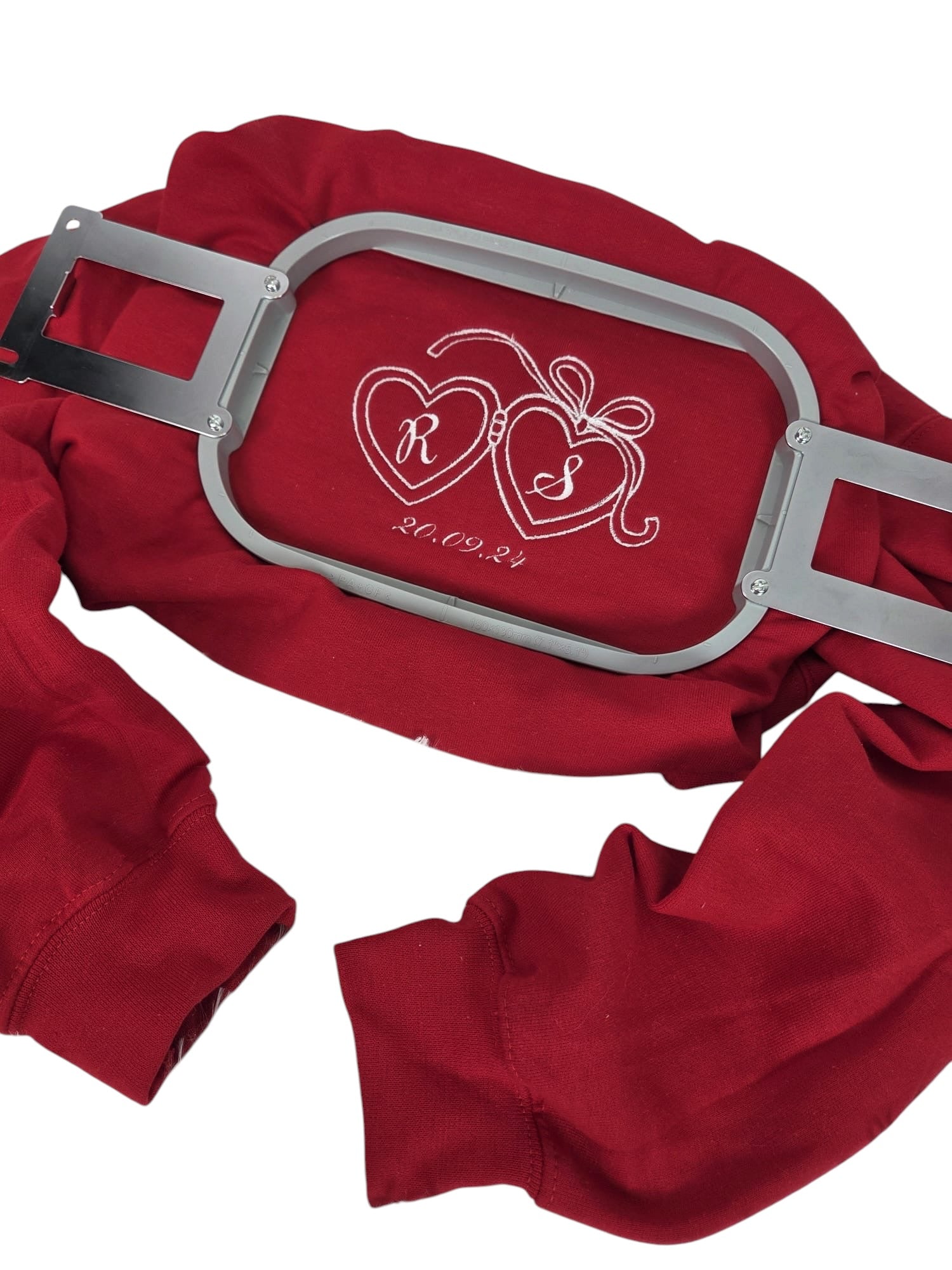 Initial Love Lockets