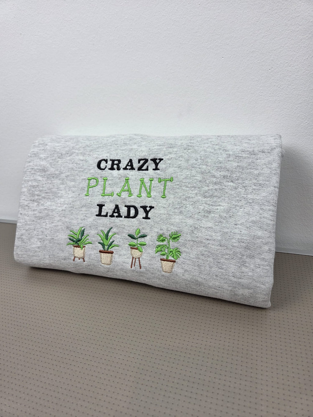 Crazy Plant Lady