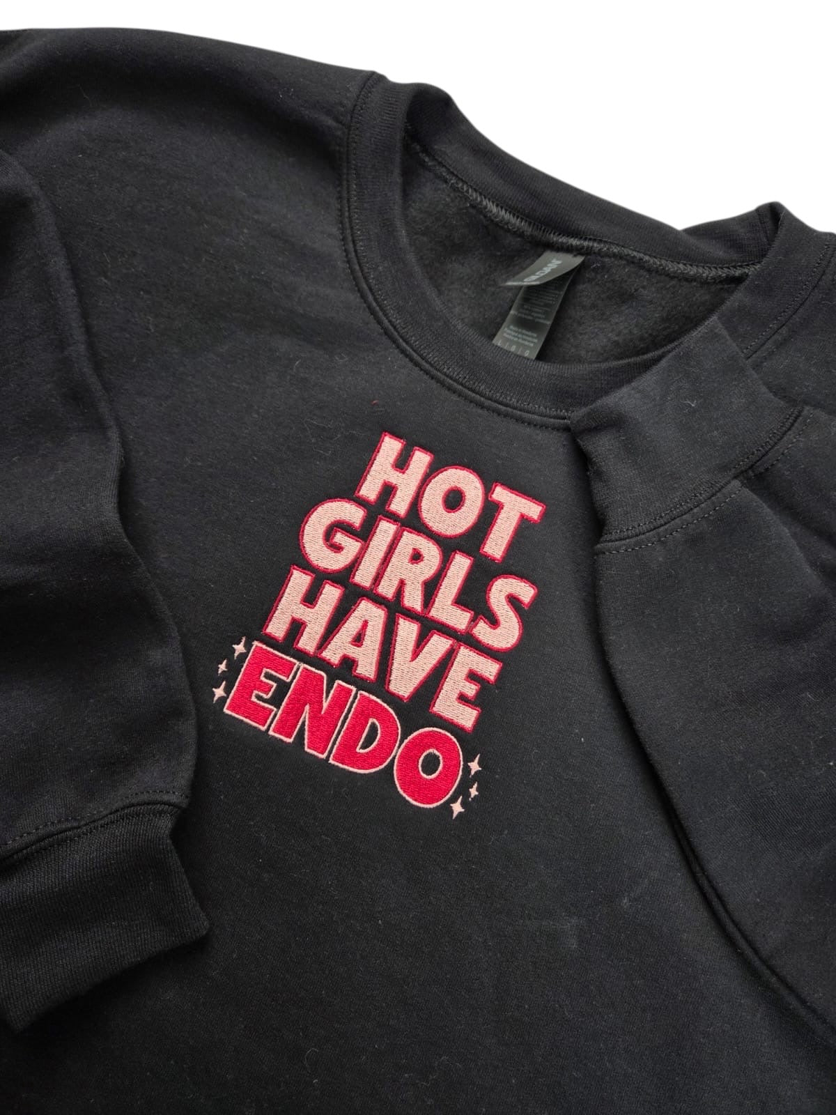 Hot Girls Have Endo