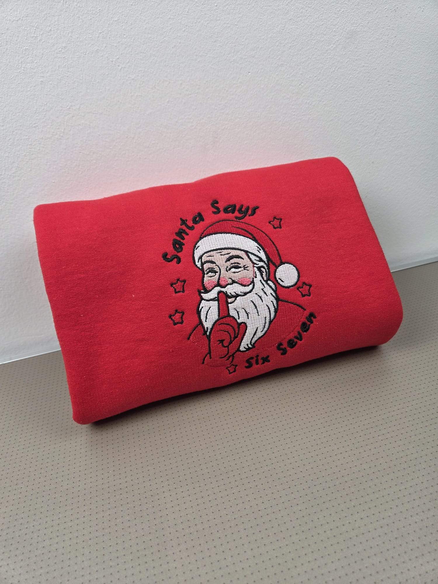 Santa Says Six Seven (Kids)