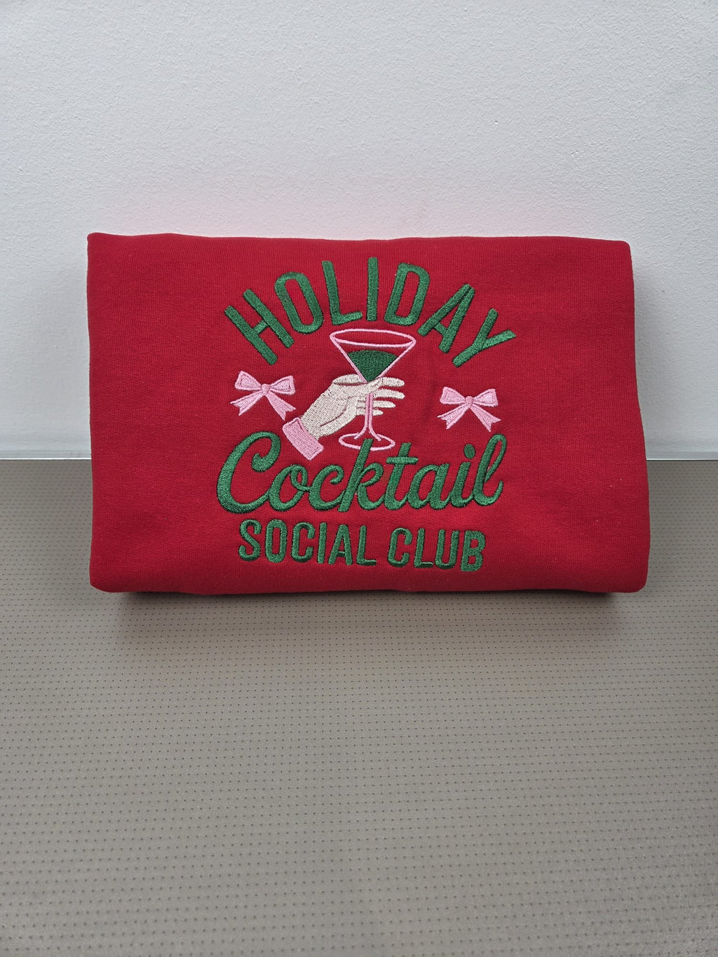 Holiday Cocktail Social Club