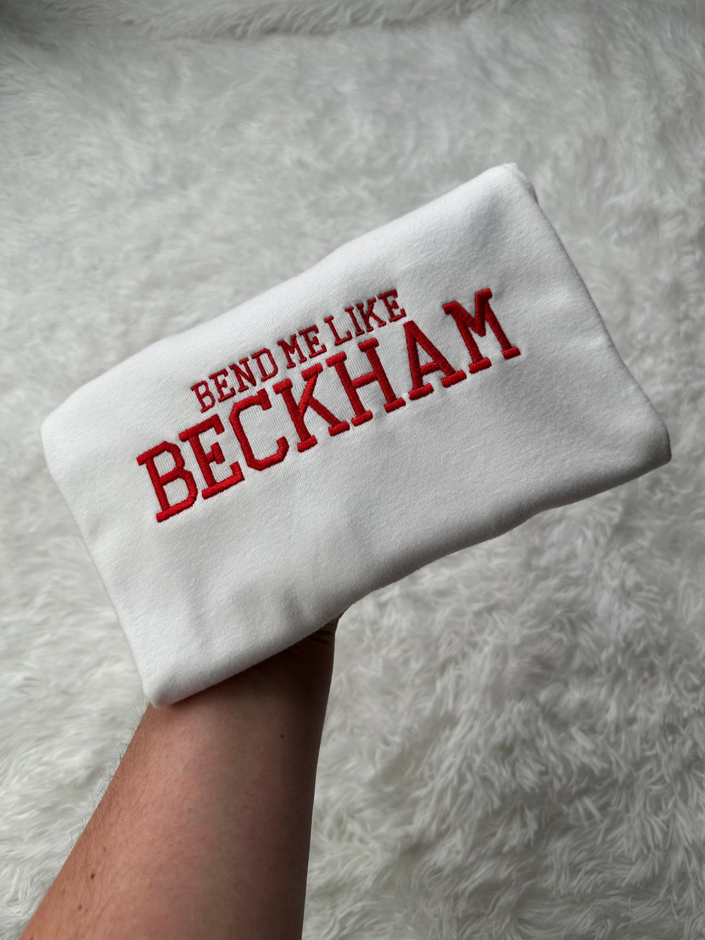 Football Slogan Raglan Baby Tee