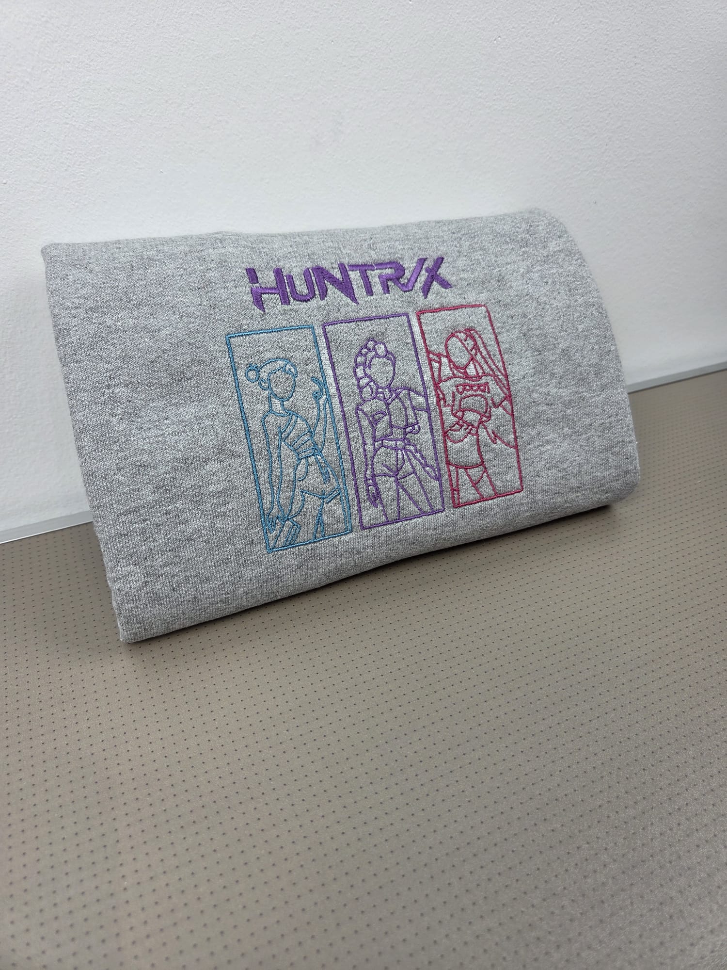 K-Pop Graphic Kids Sweatshirt