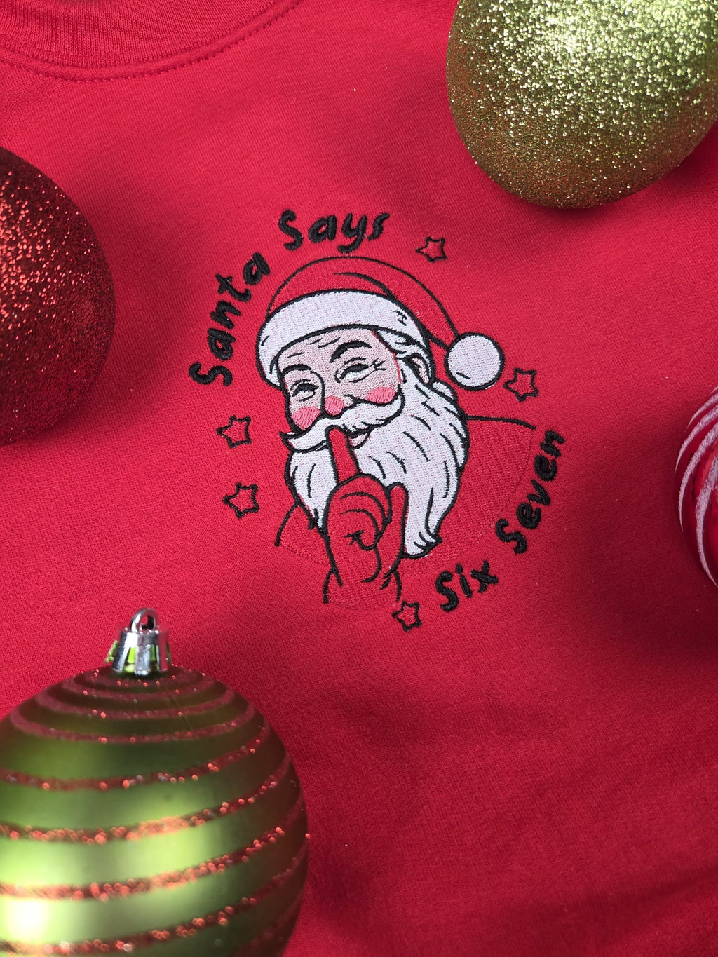 Santa Says Six Seven (Kids)