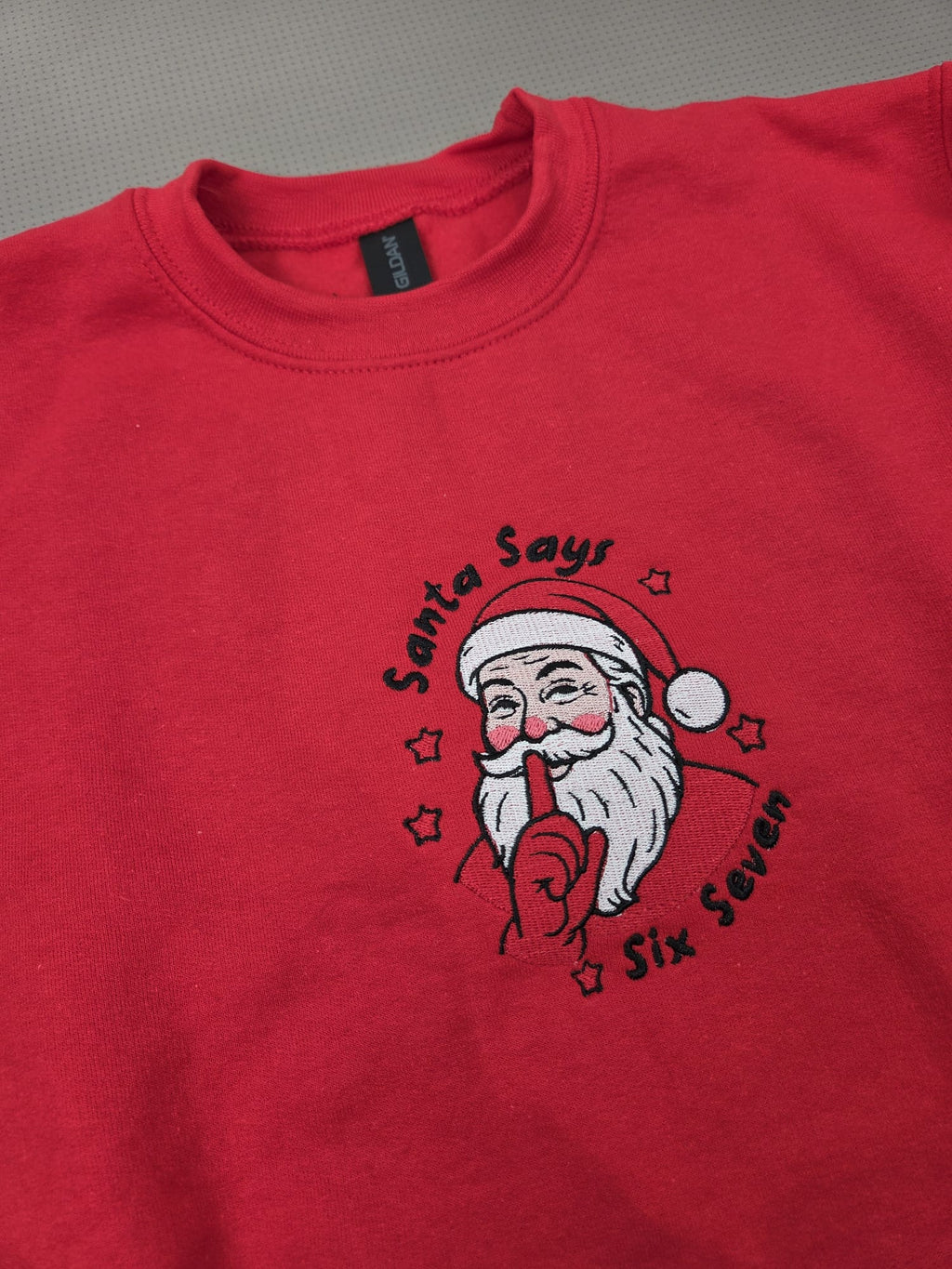 Santa Says Six Seven (Kids)