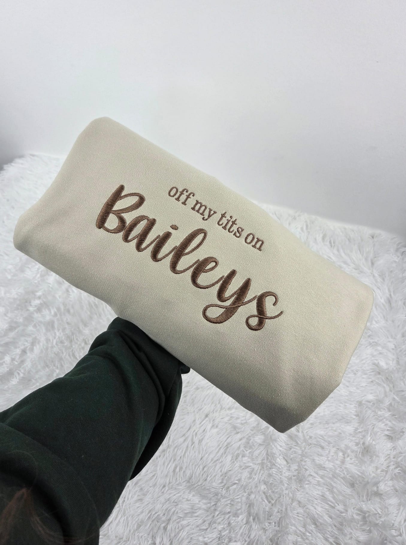 I’m Off My Tits On