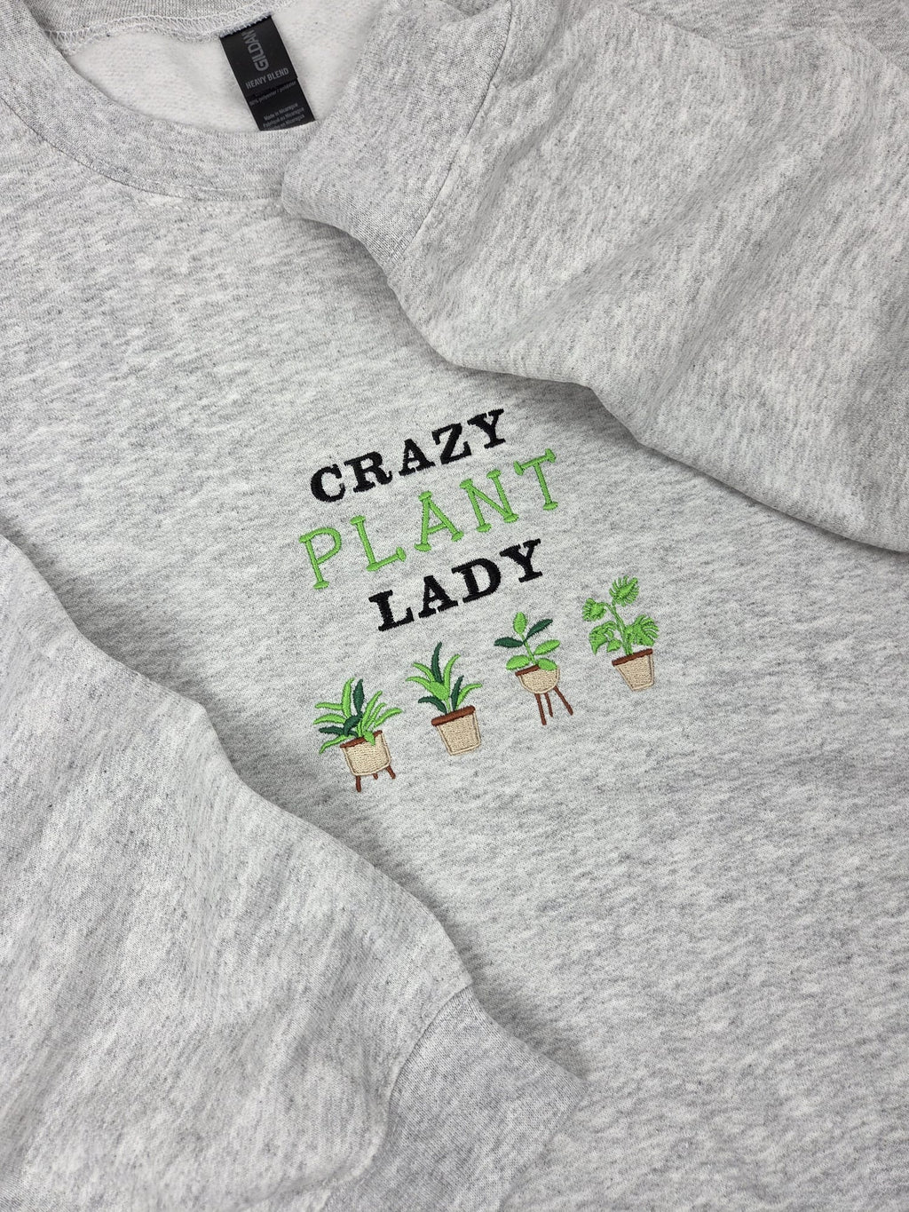 Crazy Plant Lady