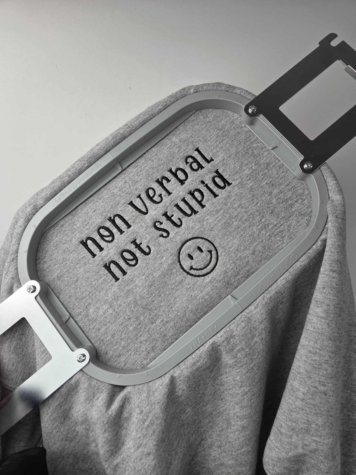 Non Verbal Not Stupid