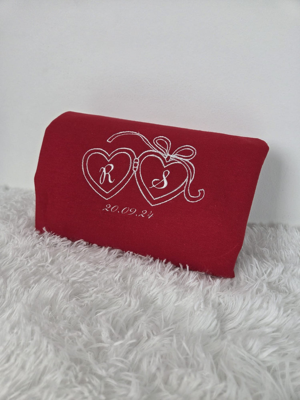 Initial Love Lockets