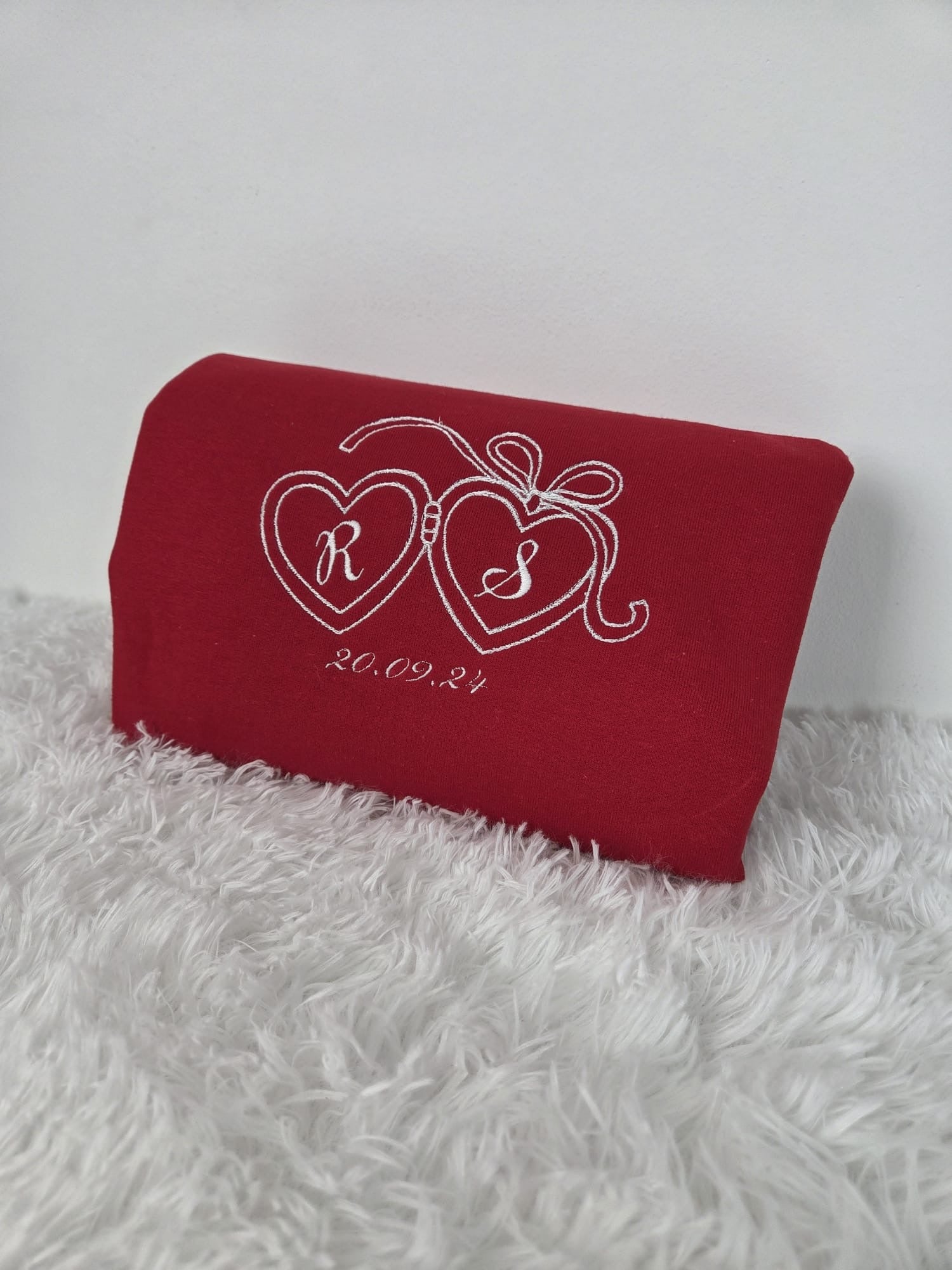 Initial Love Lockets