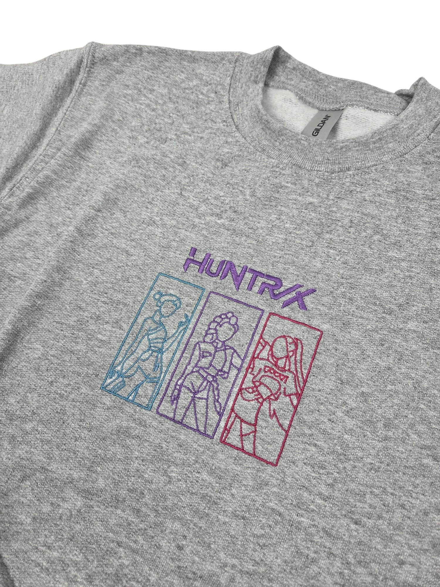 K-Pop Graphic Kids Sweatshirt