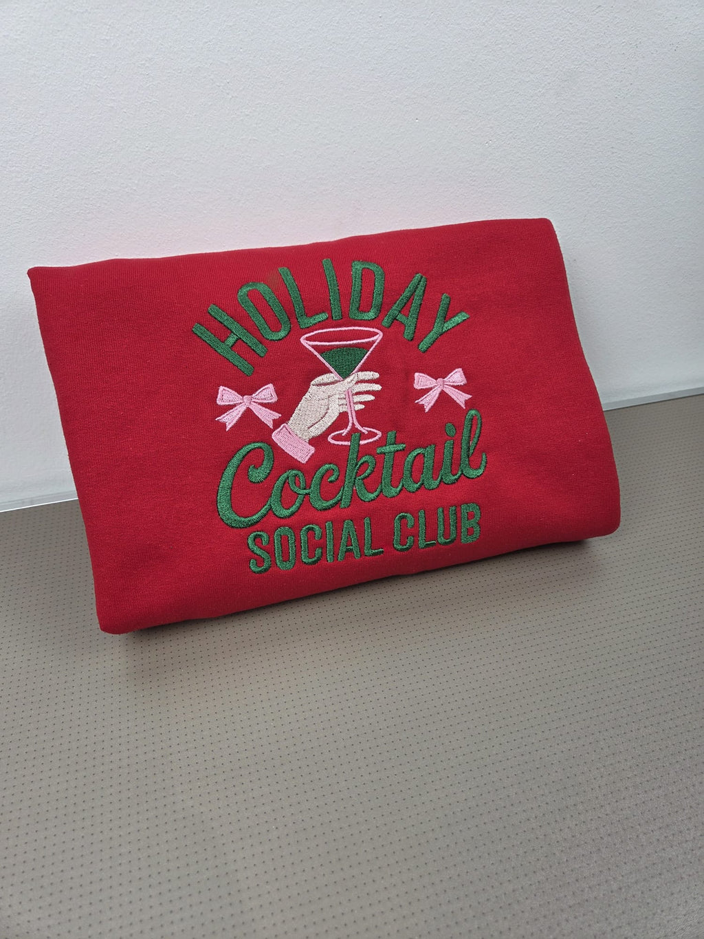 Holiday Cocktail Social Club