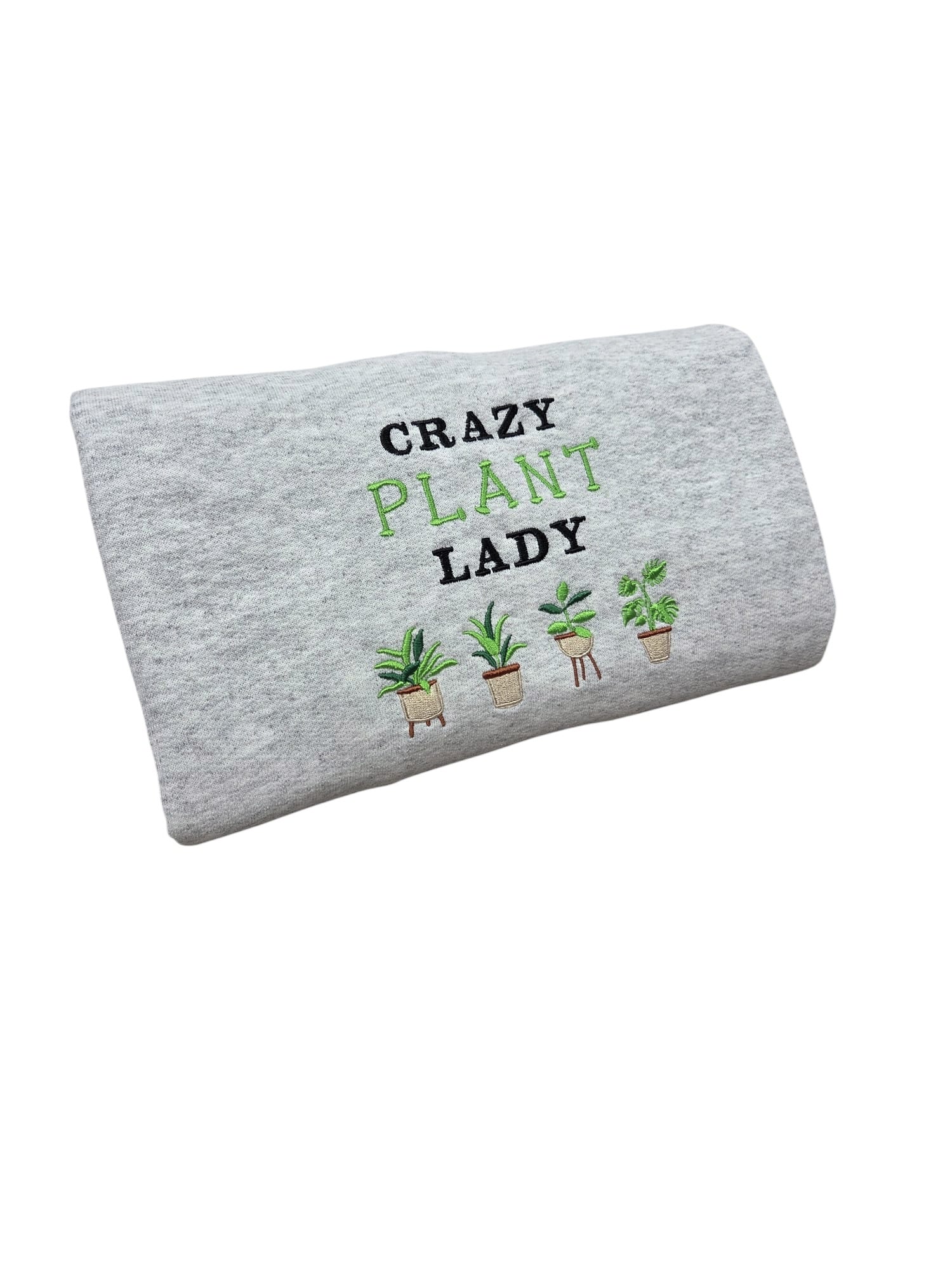 Crazy Plant Lady