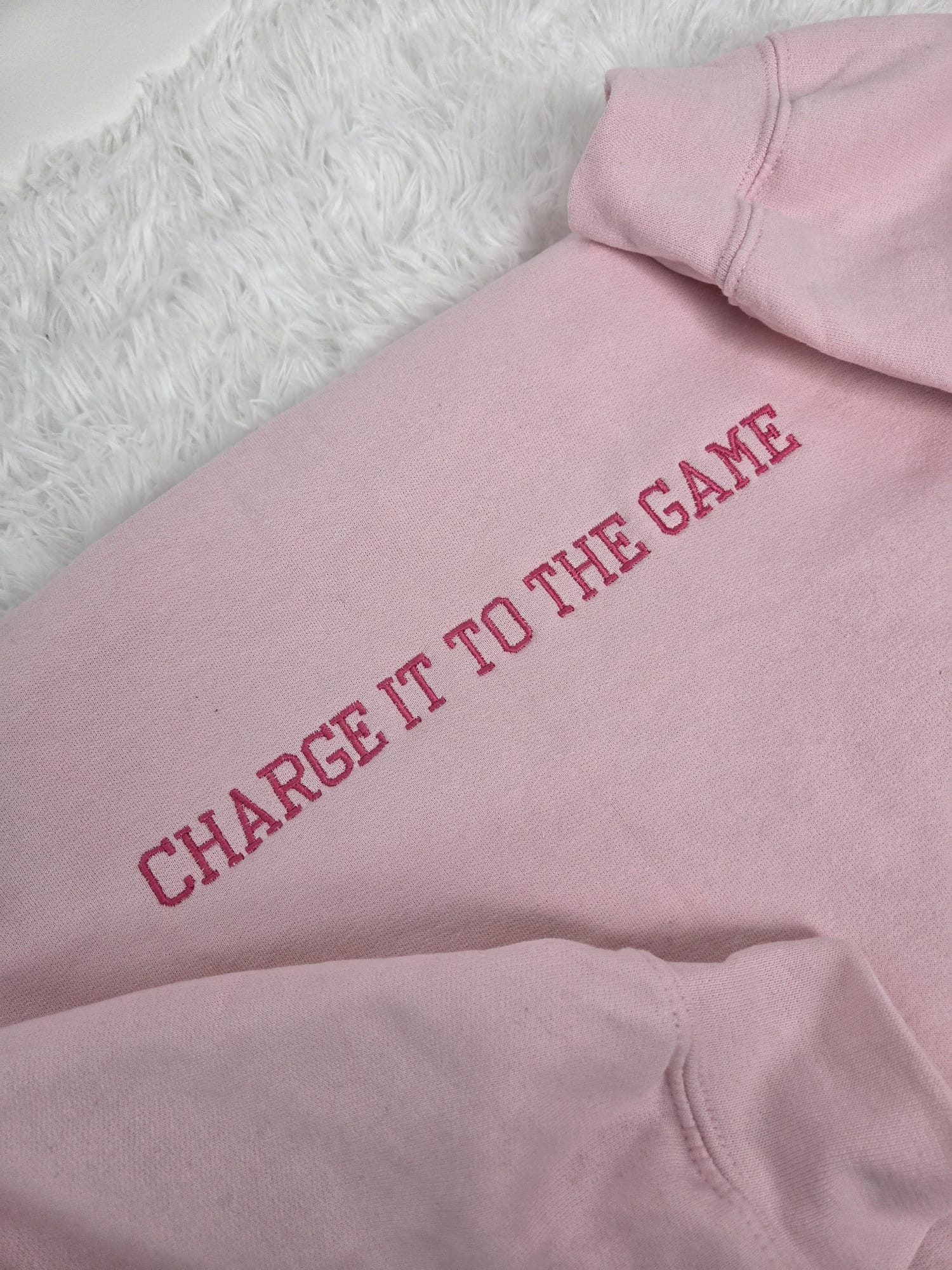 Charge It To The Game