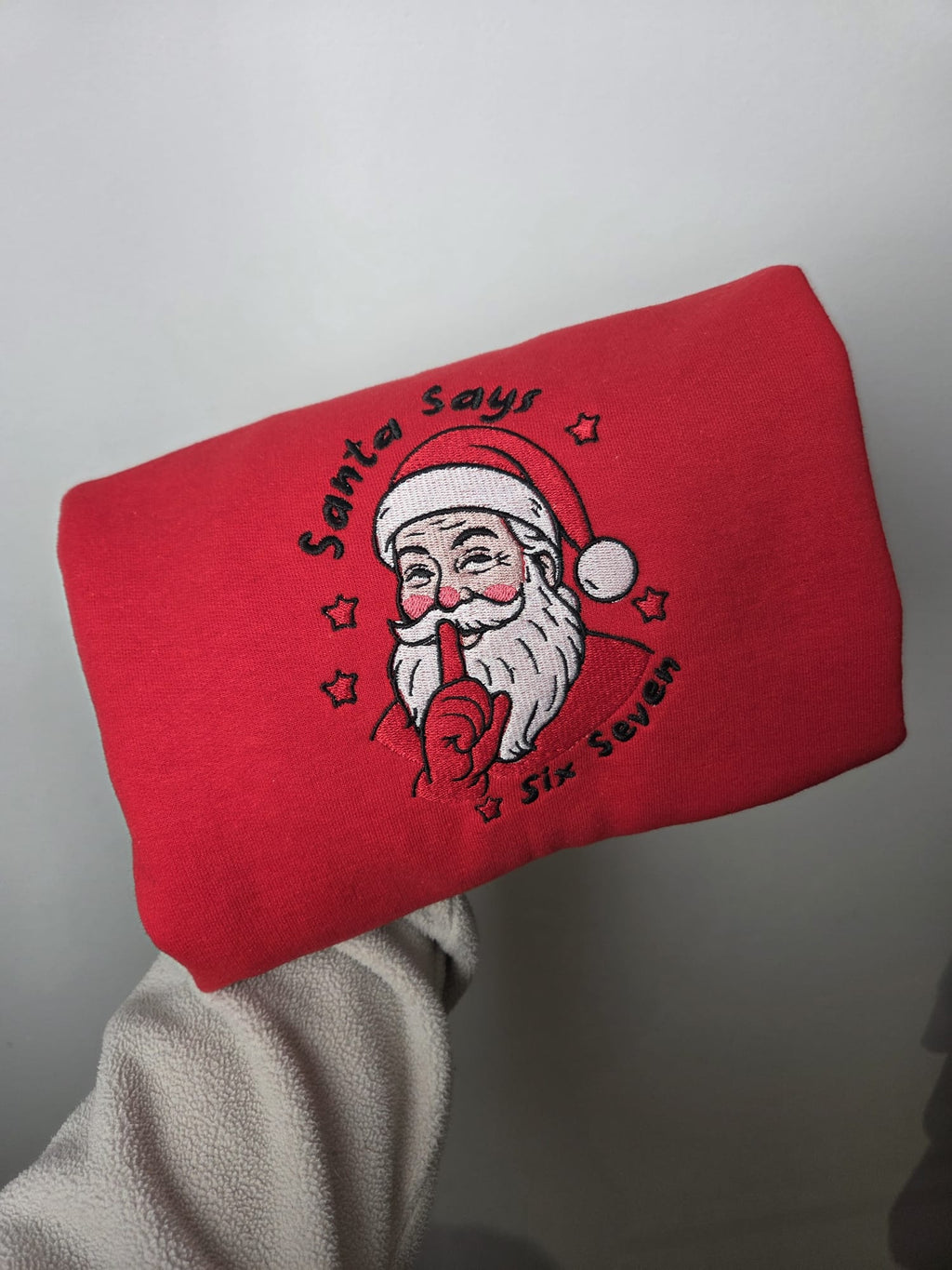 Santa Says Six Seven (Kids)