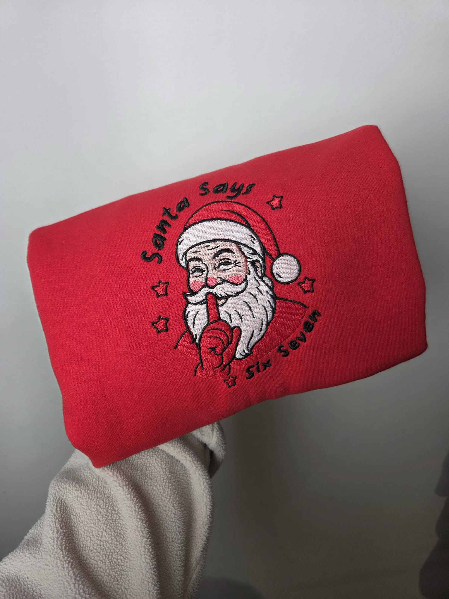 Santa Says Six Seven (Kids)