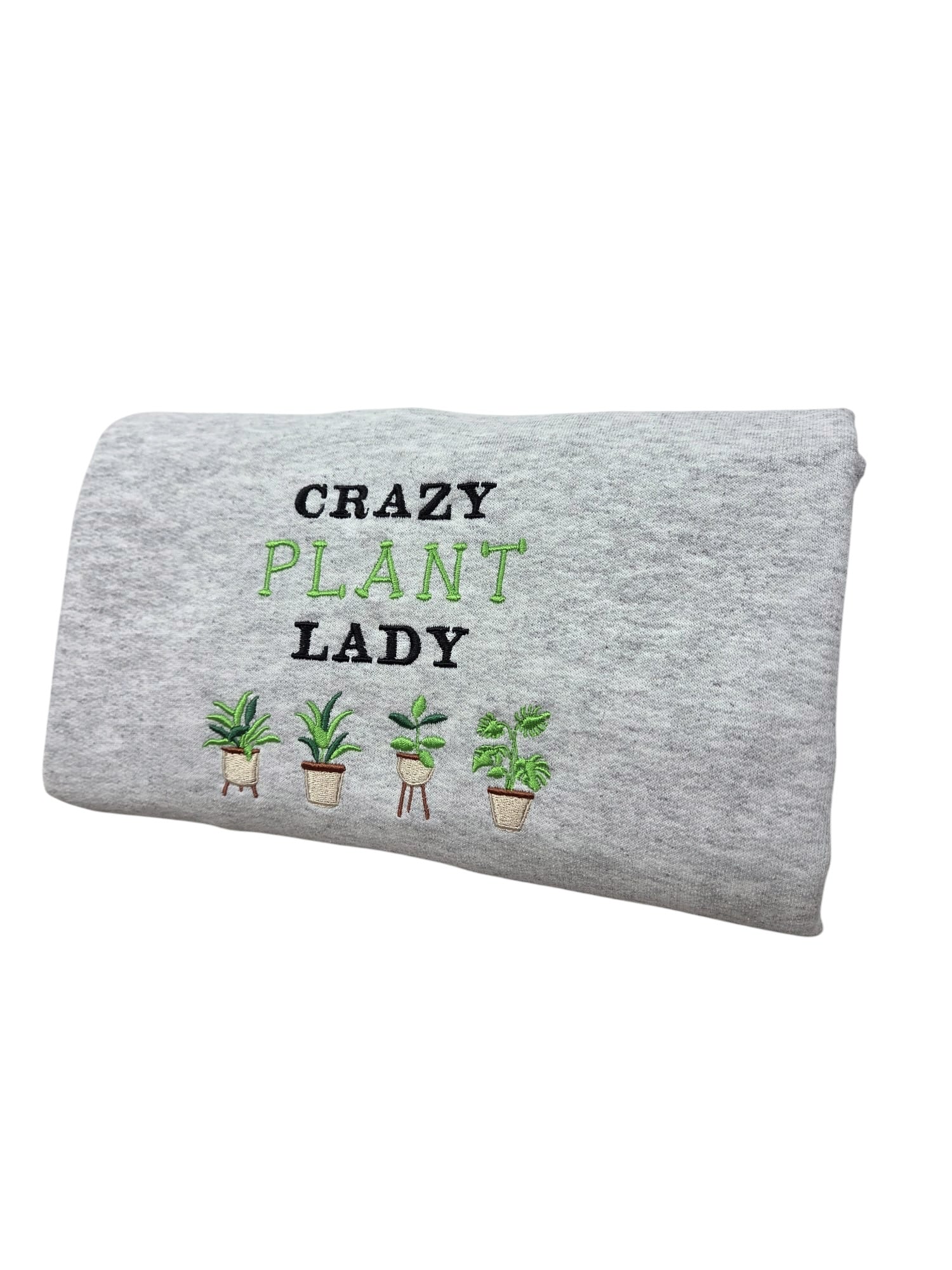 Crazy Plant Lady