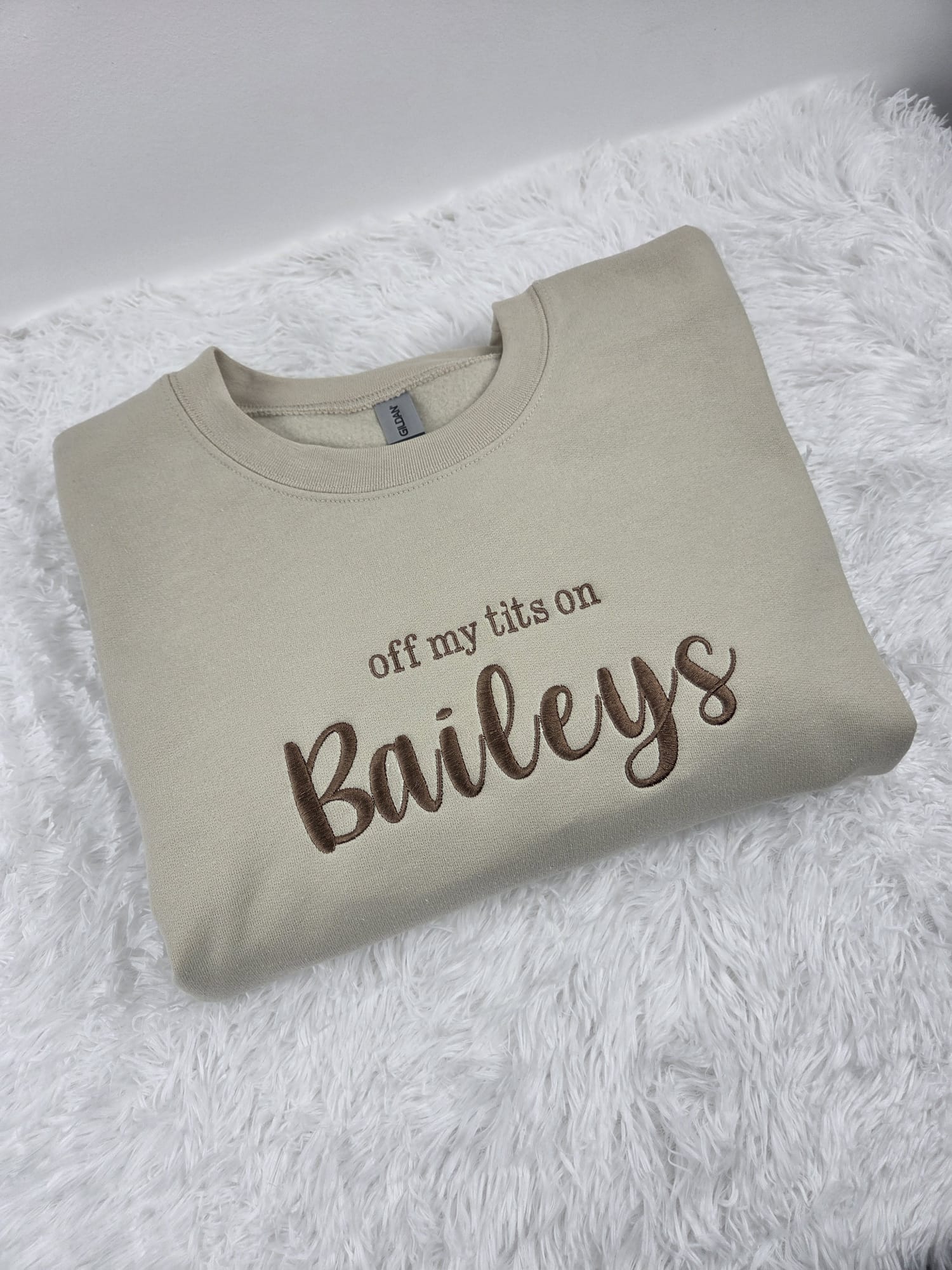 I’m Off My Tits On