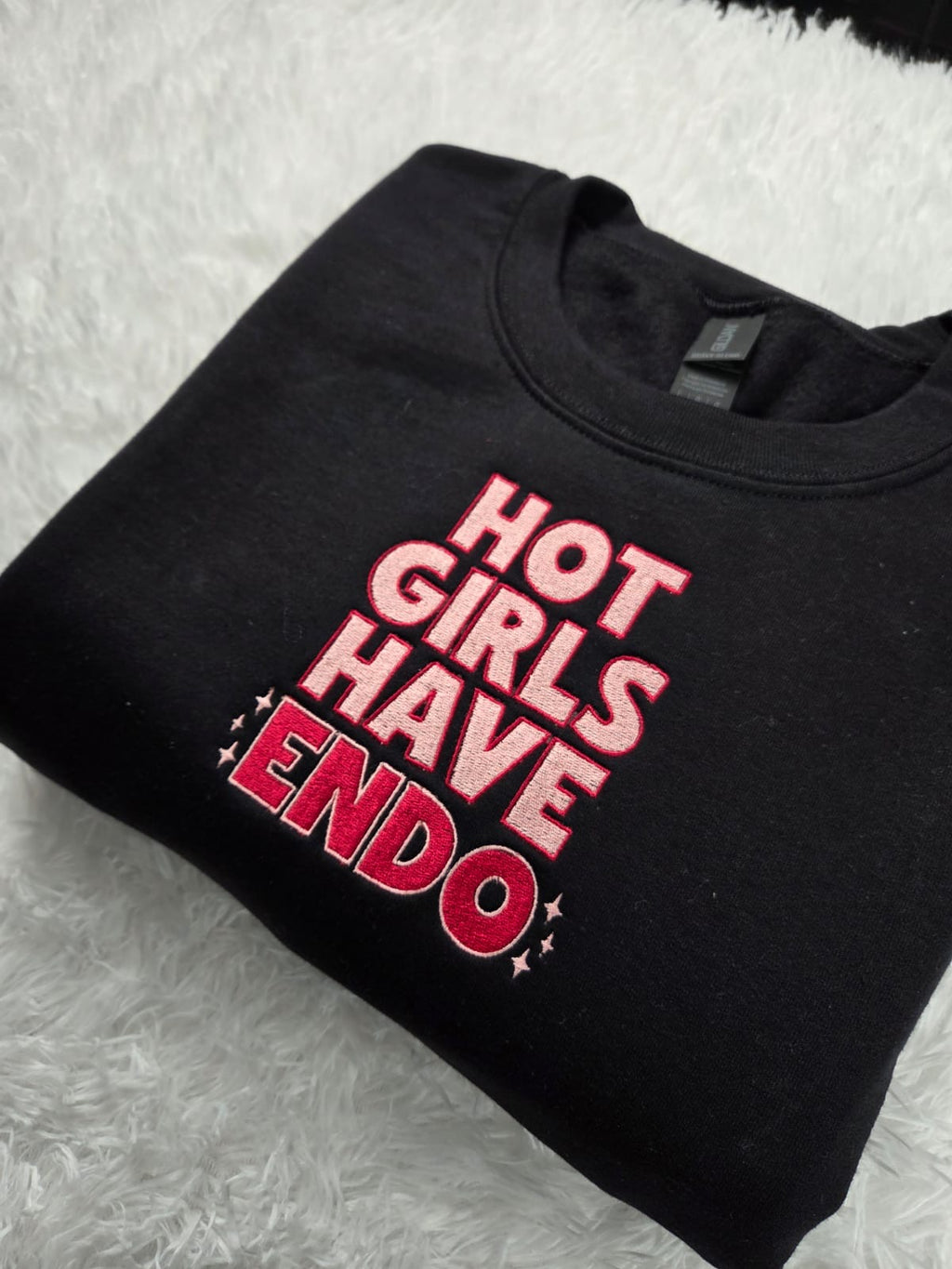 Hot Girls Have Endo