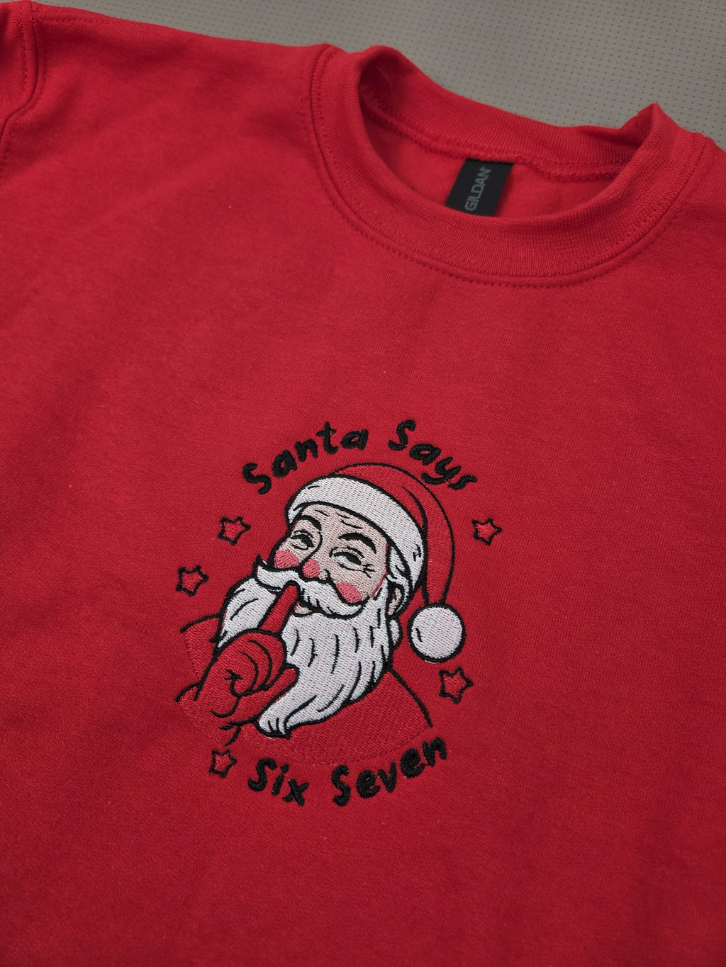 Santa Says Six Seven (Kids)