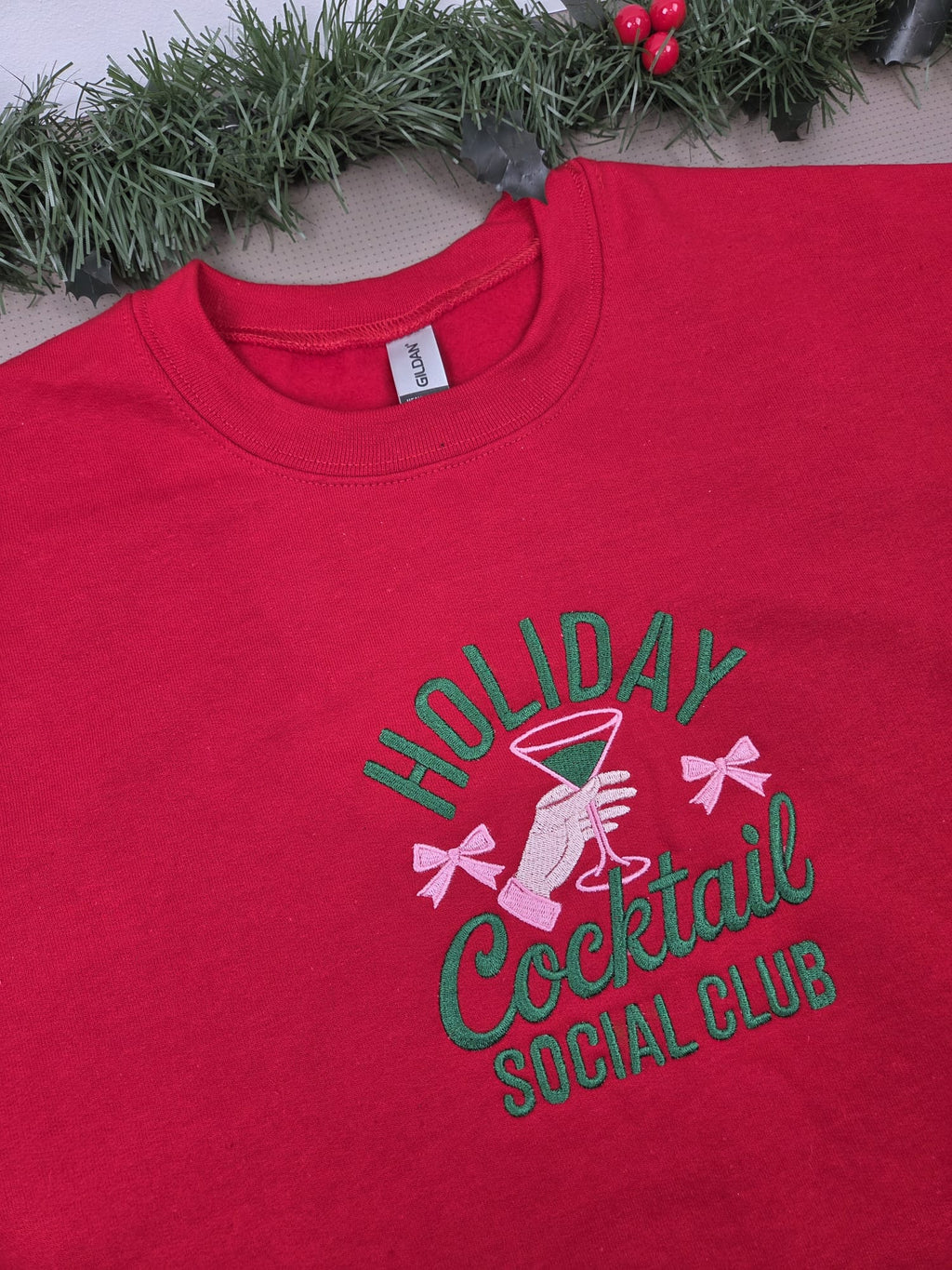 Holiday Cocktail Social Club