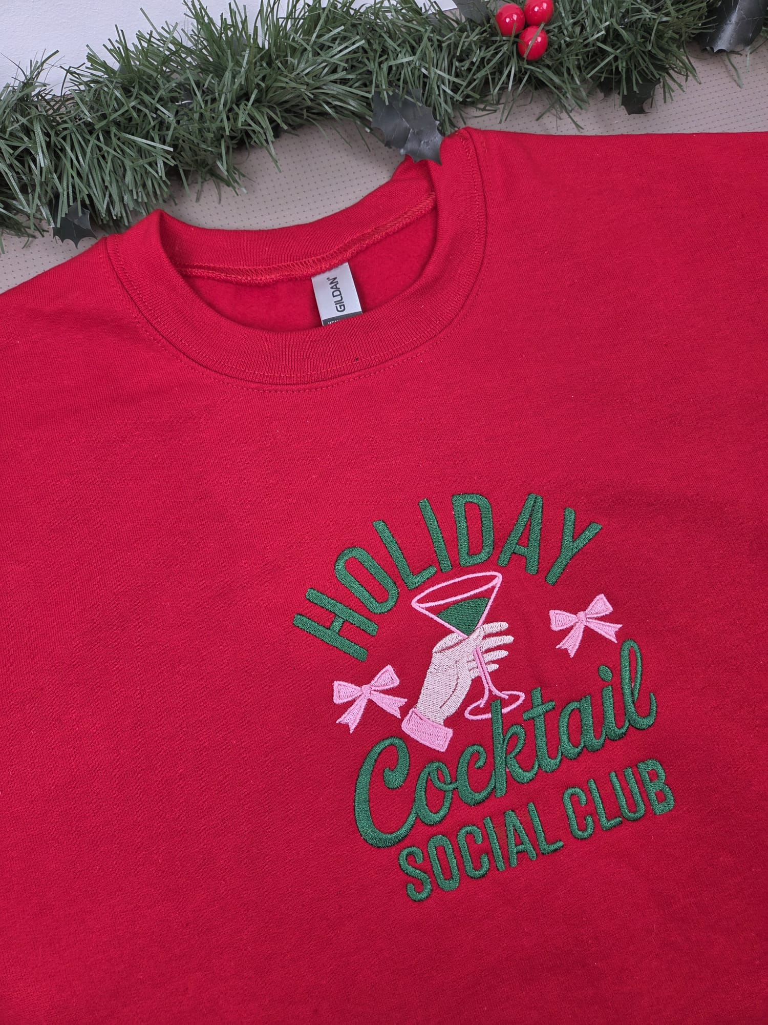 Holiday Cocktail Social Club