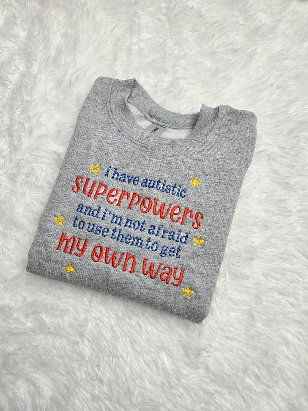 Autistic Superpowers