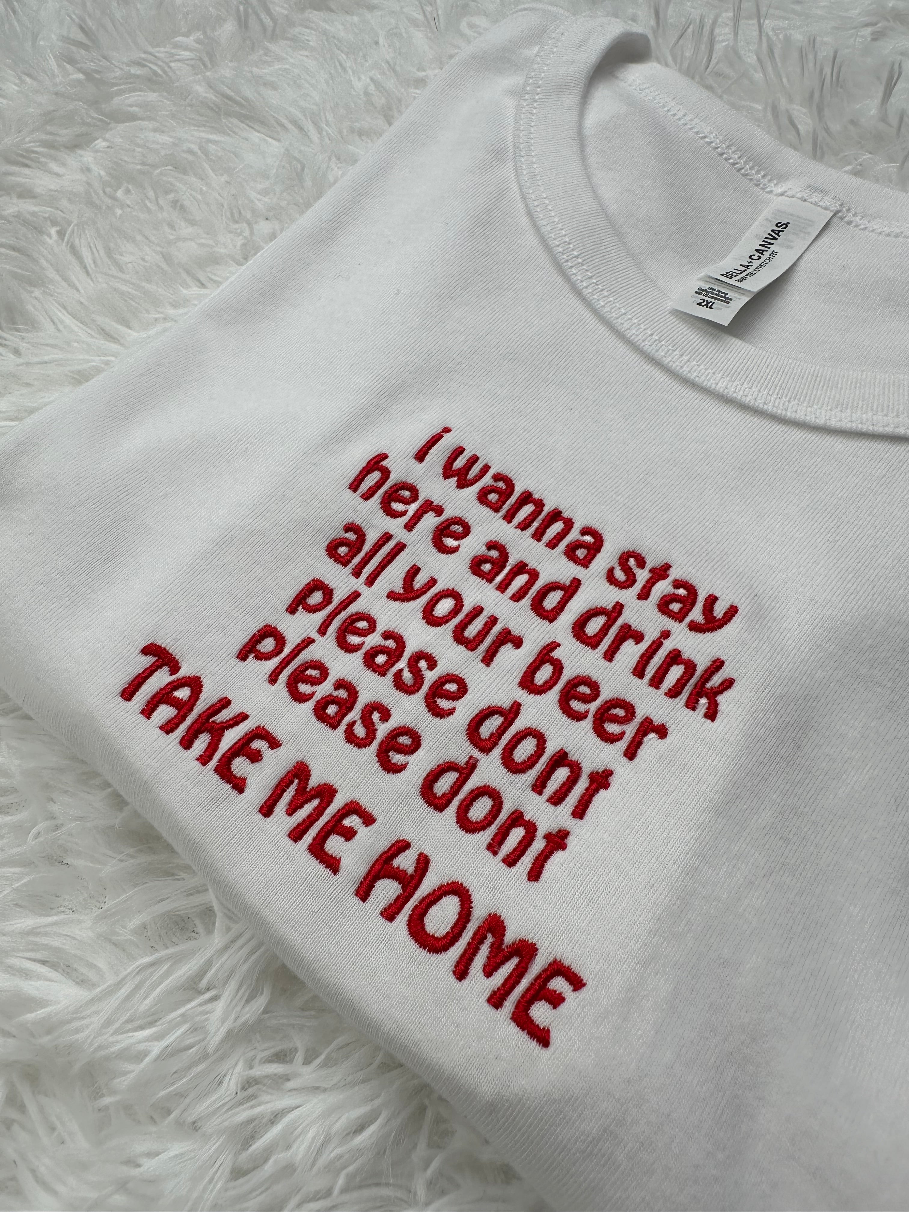 Football Slogan Raglan Baby Tee
