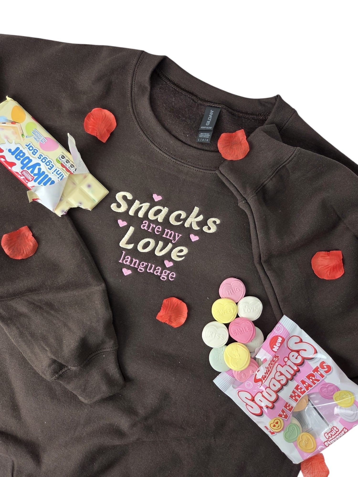 Snacks Are My Love Language