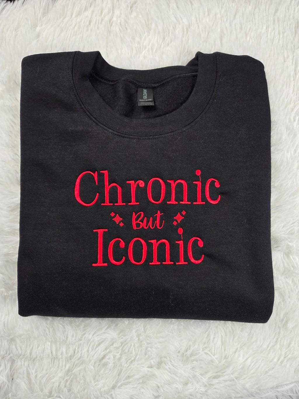 Chronic But Iconic