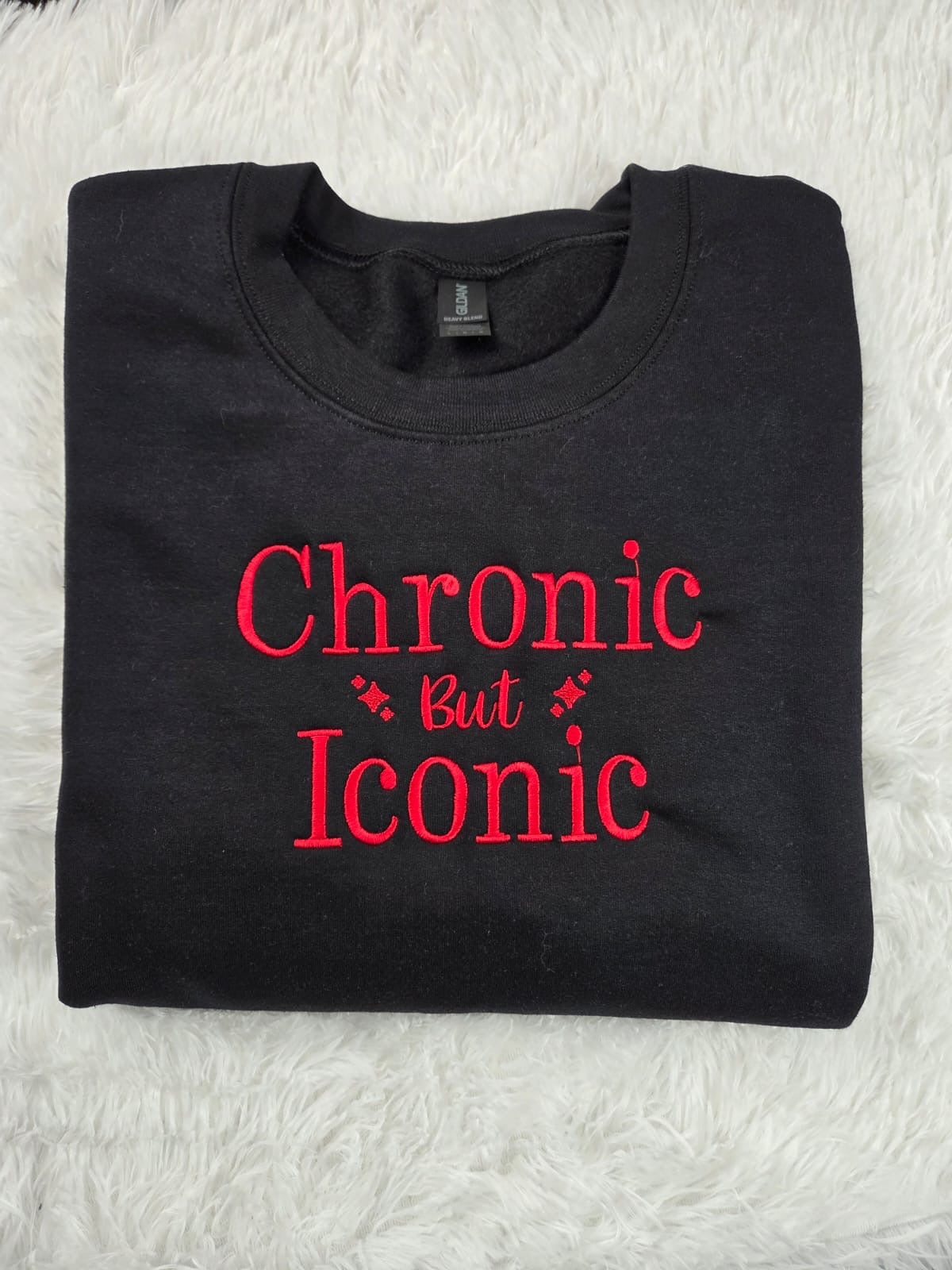 Chronic But Iconic