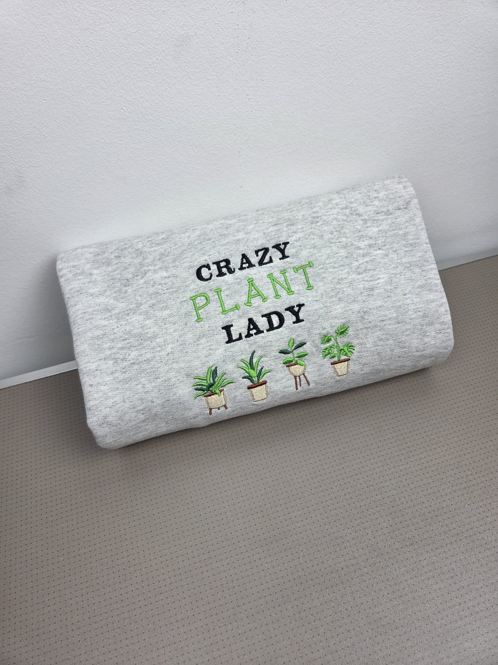 Crazy Plant Lady