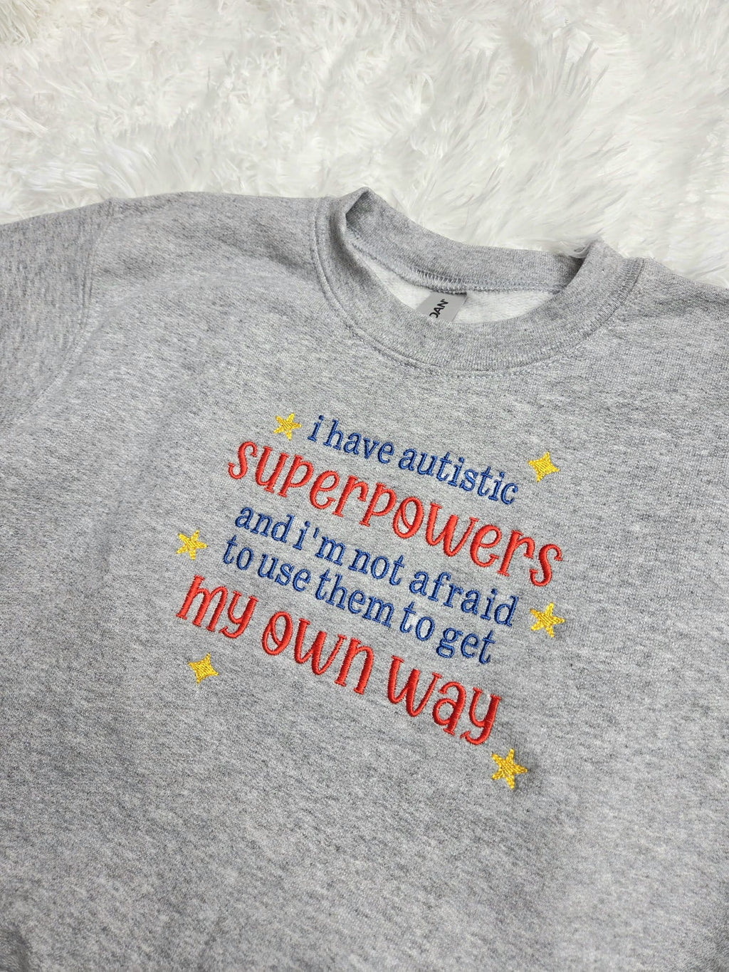 Autistic Superpowers