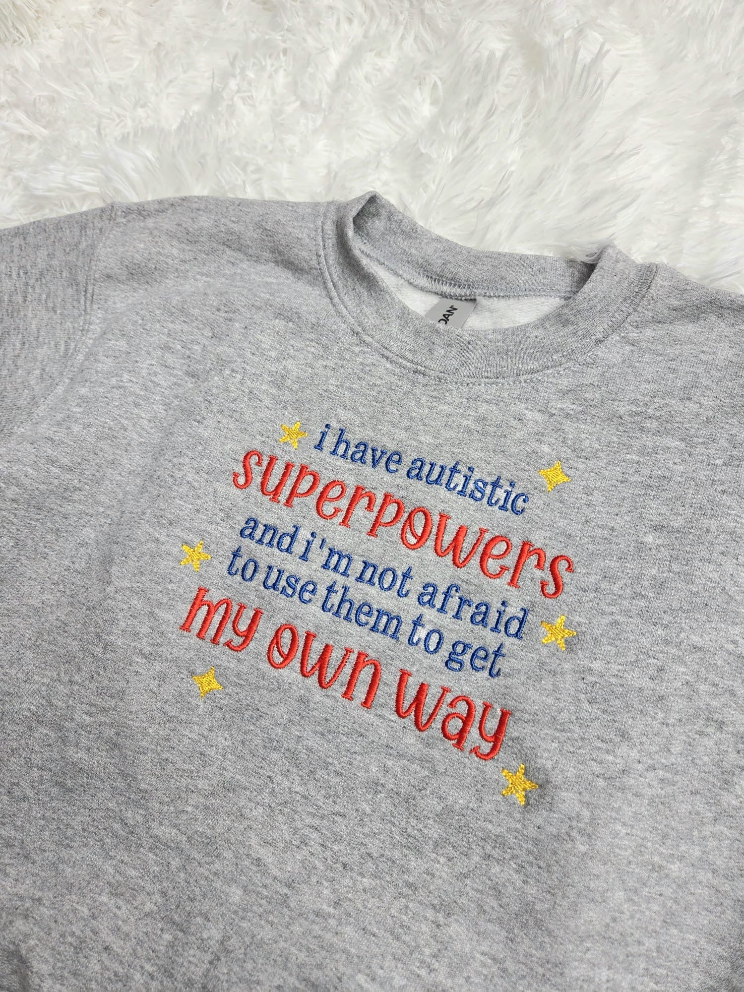 Autistic Superpowers