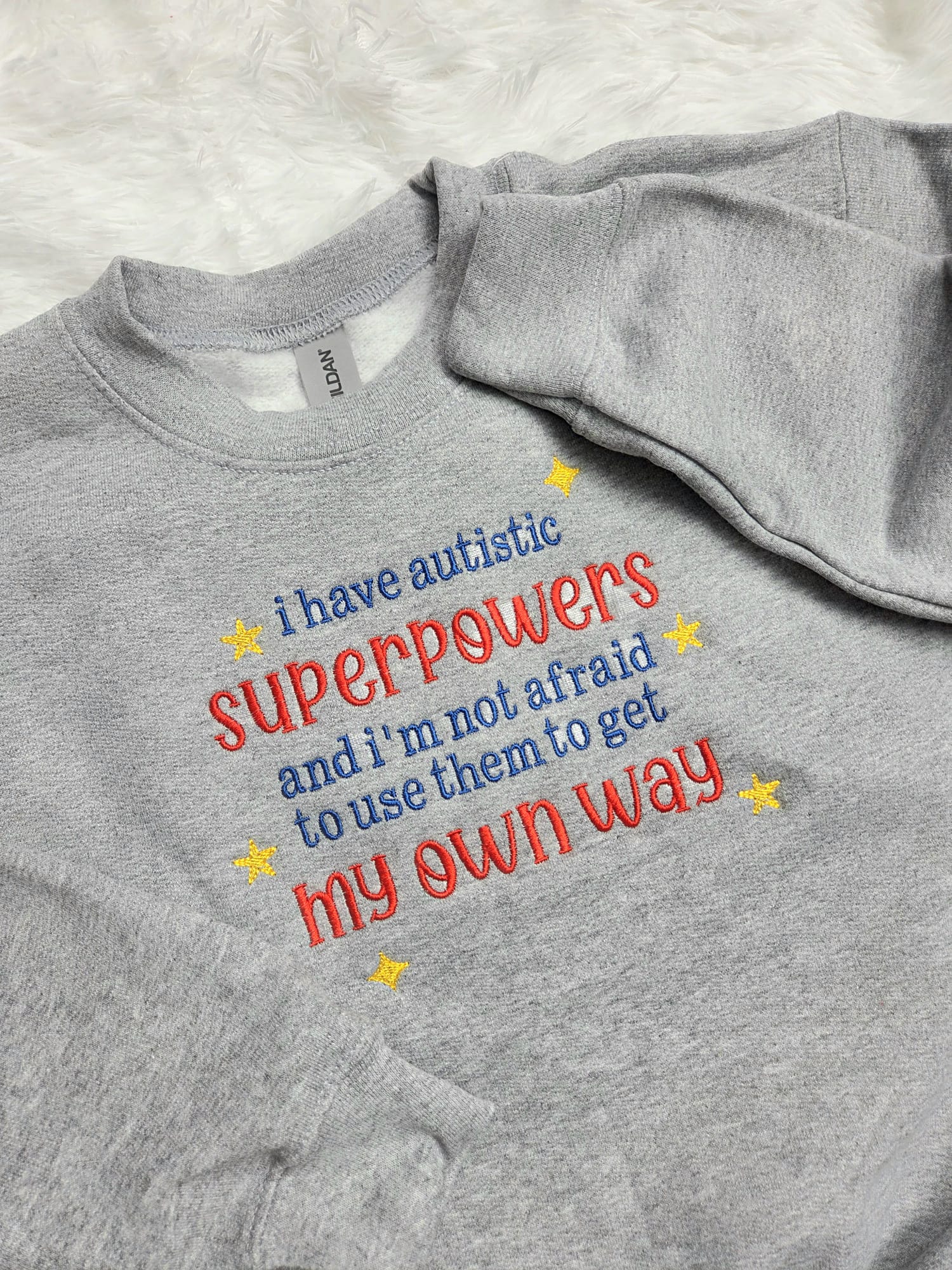 Autistic Superpowers