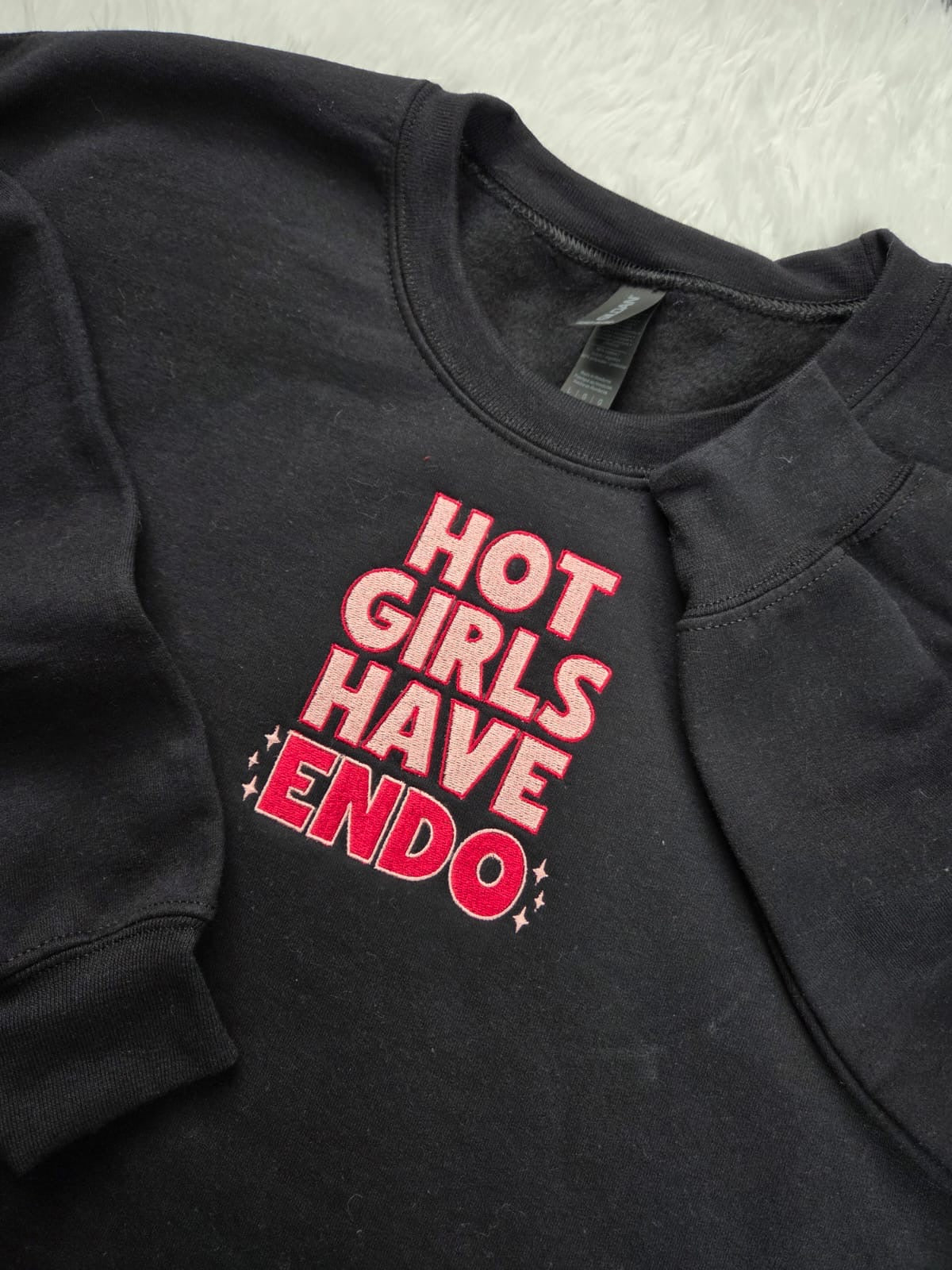 Hot Girls Have Endo