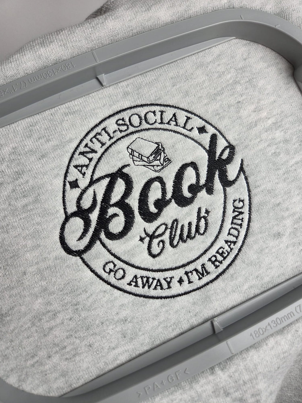Anti Social Book Club