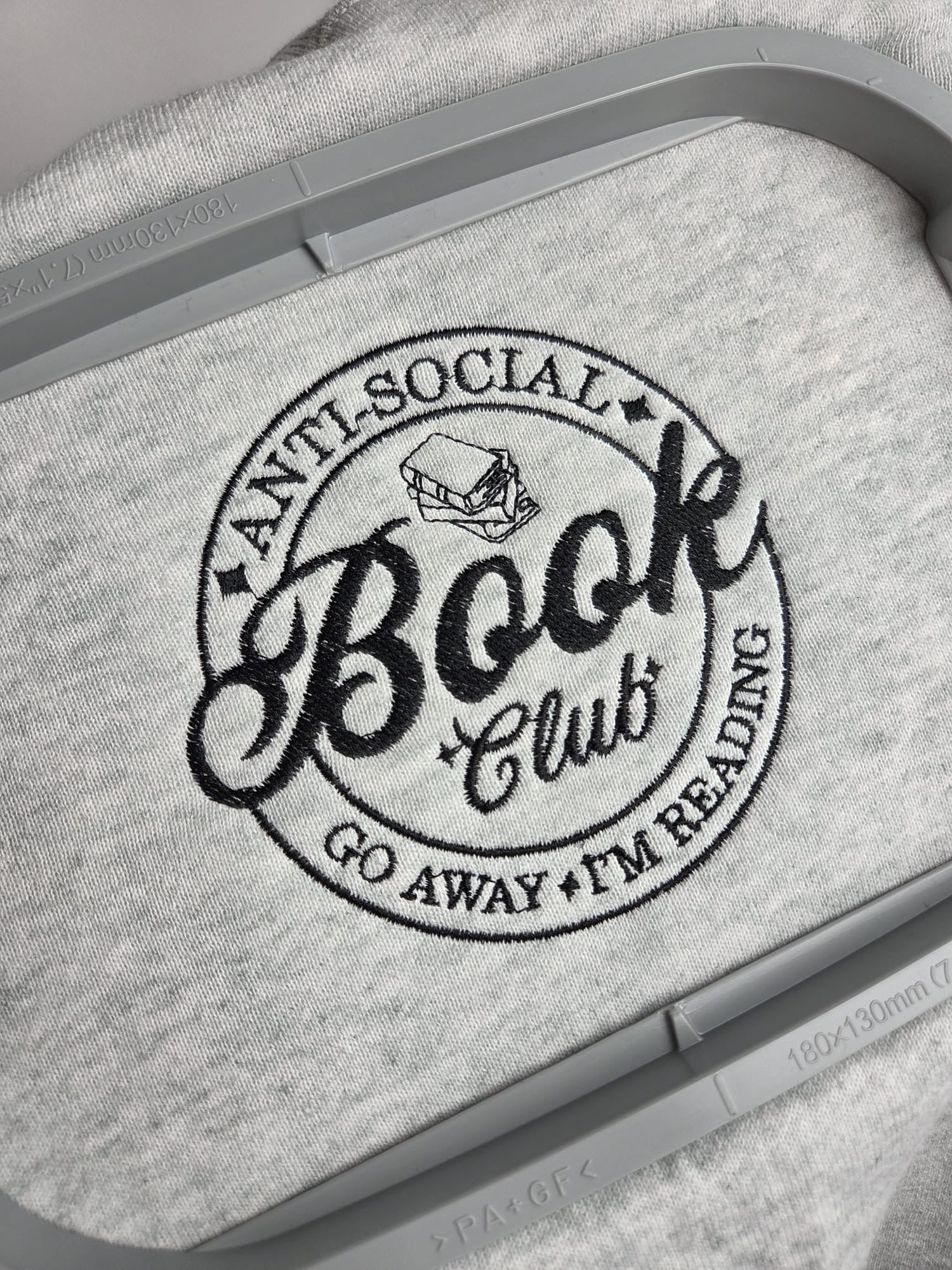 Anti Social Book Club