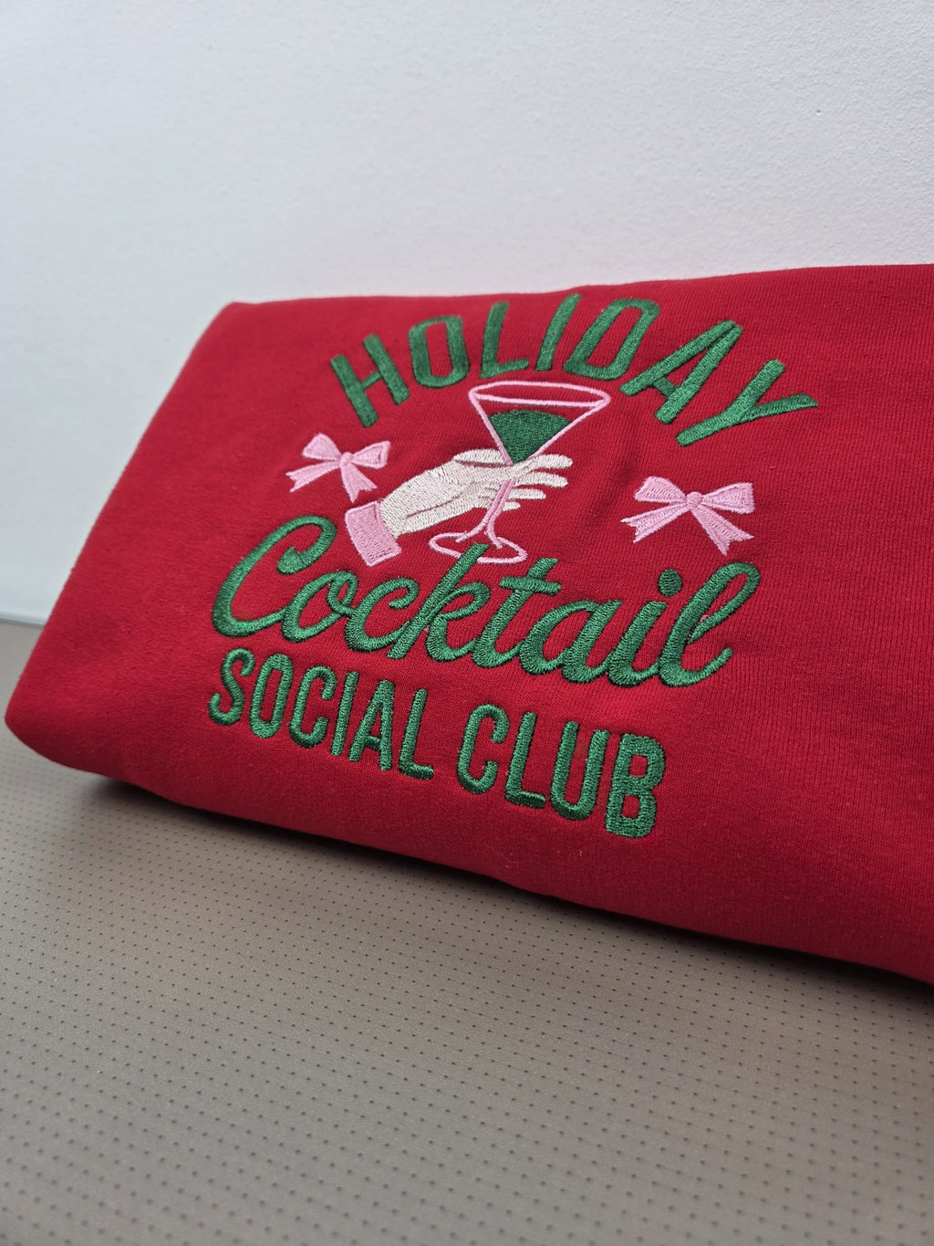 Holiday Cocktail Social Club