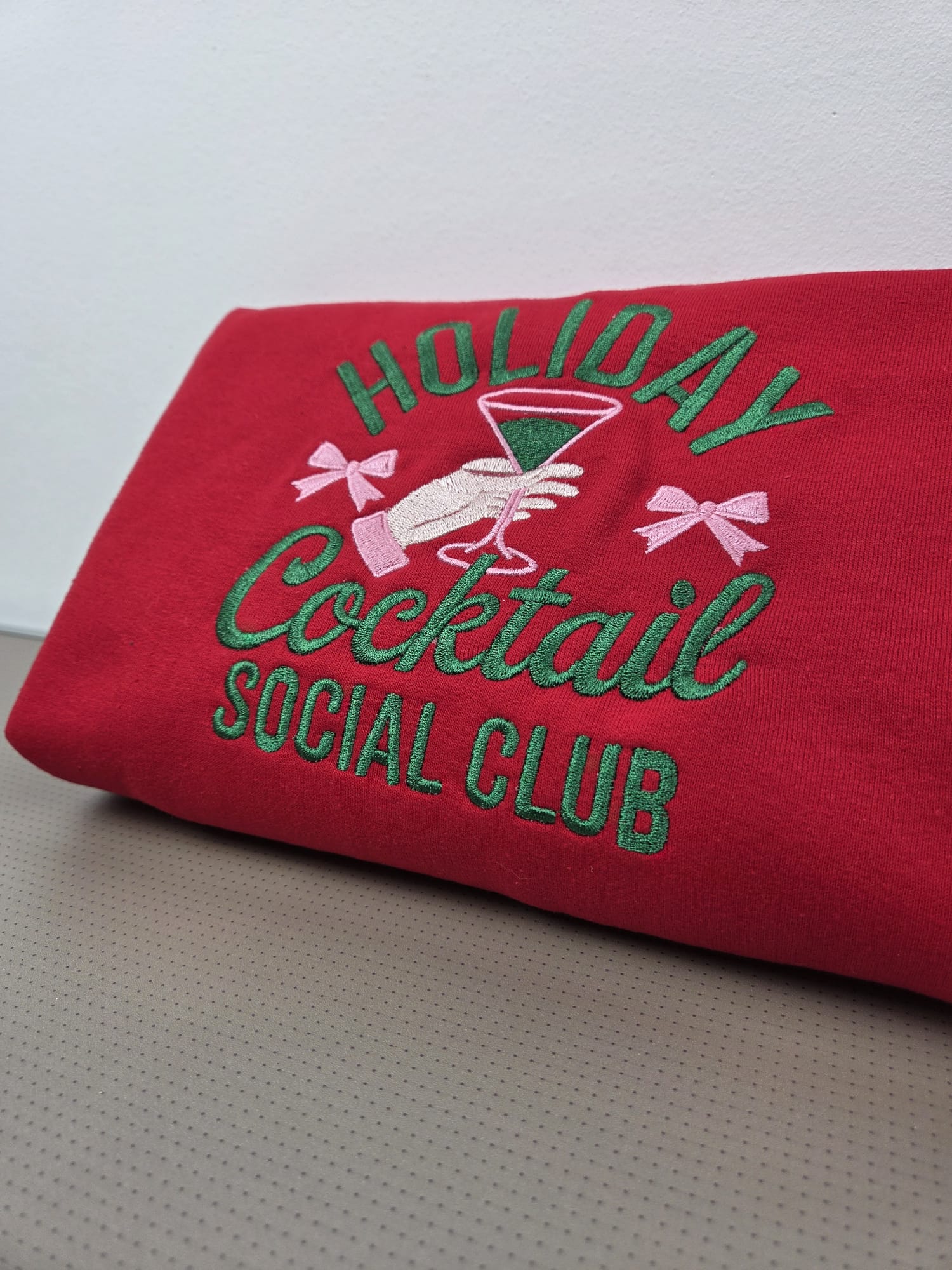 Holiday Cocktail Social Club