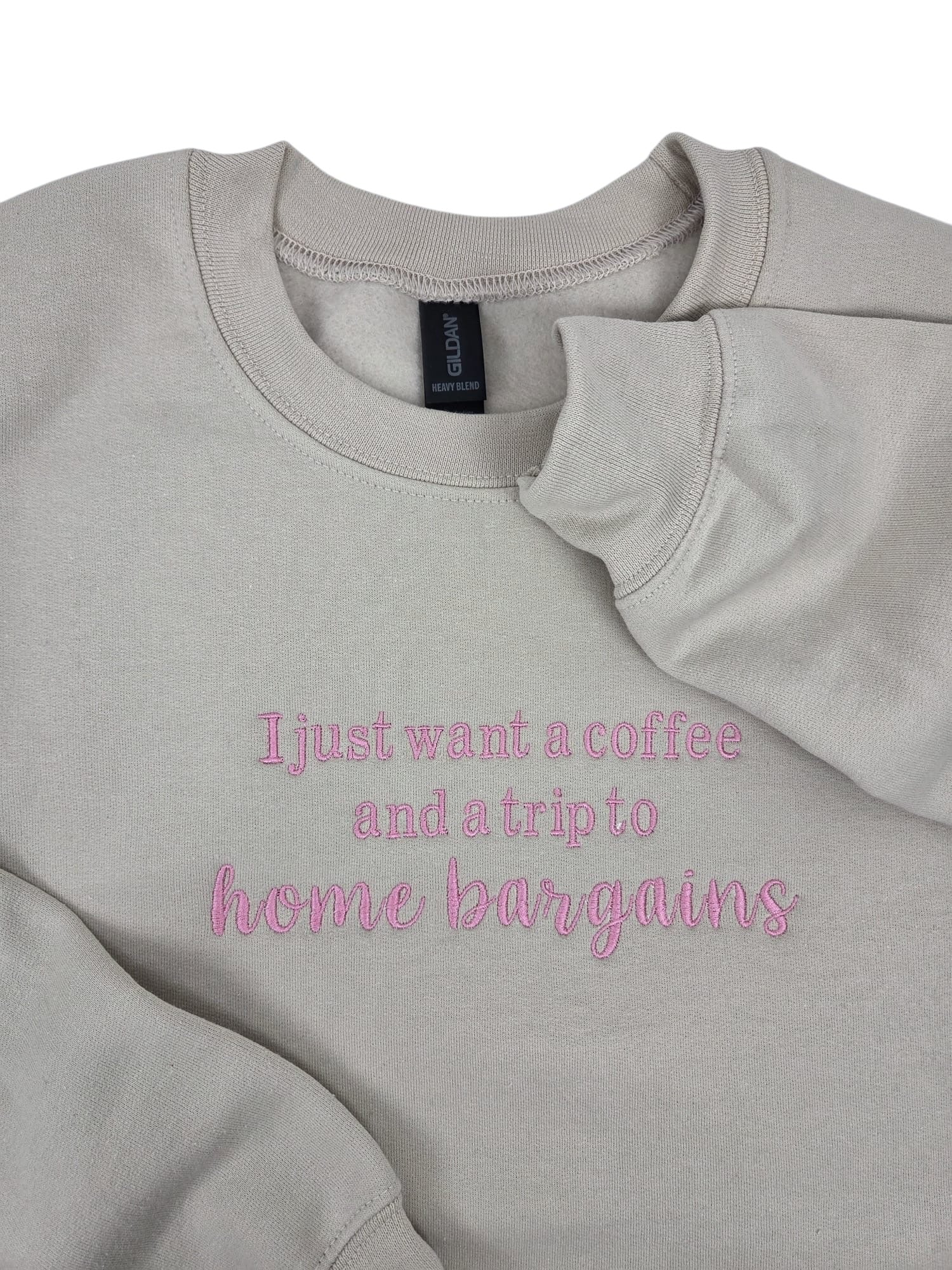 Coffee & Home Bargains