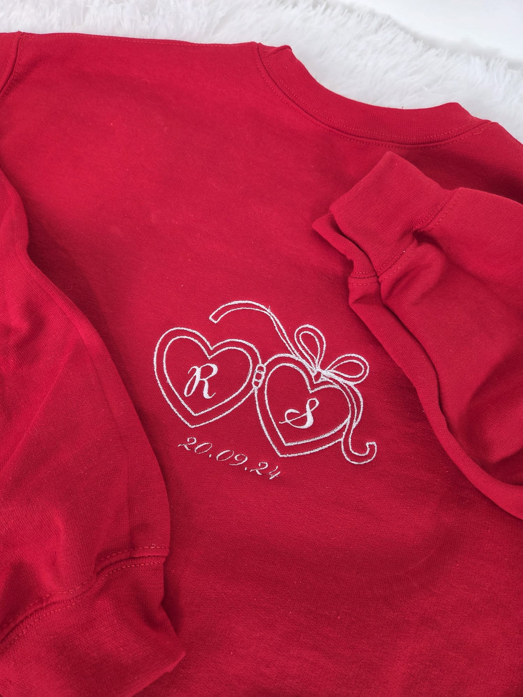 Initial Love Lockets