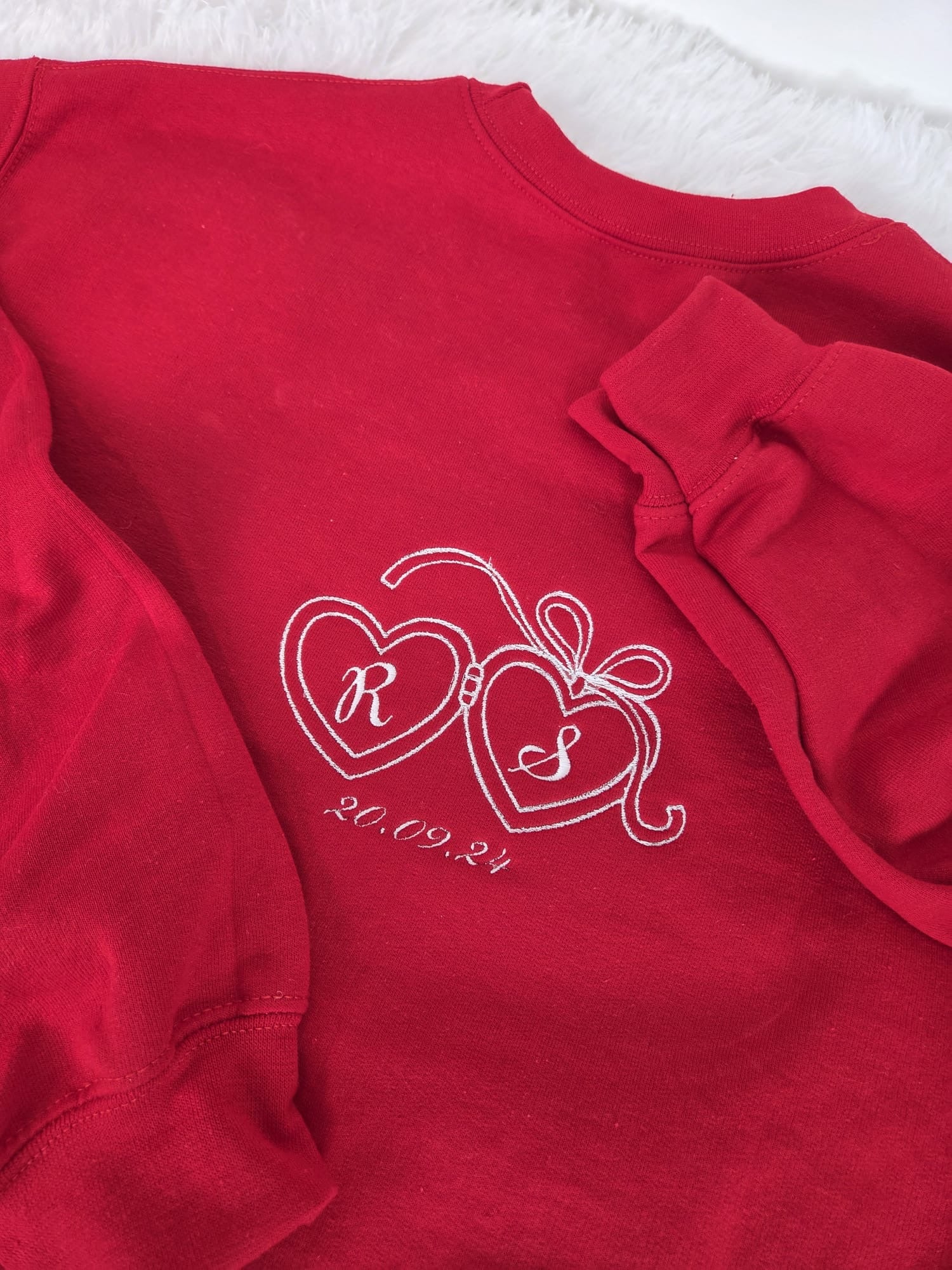 Initial Love Lockets