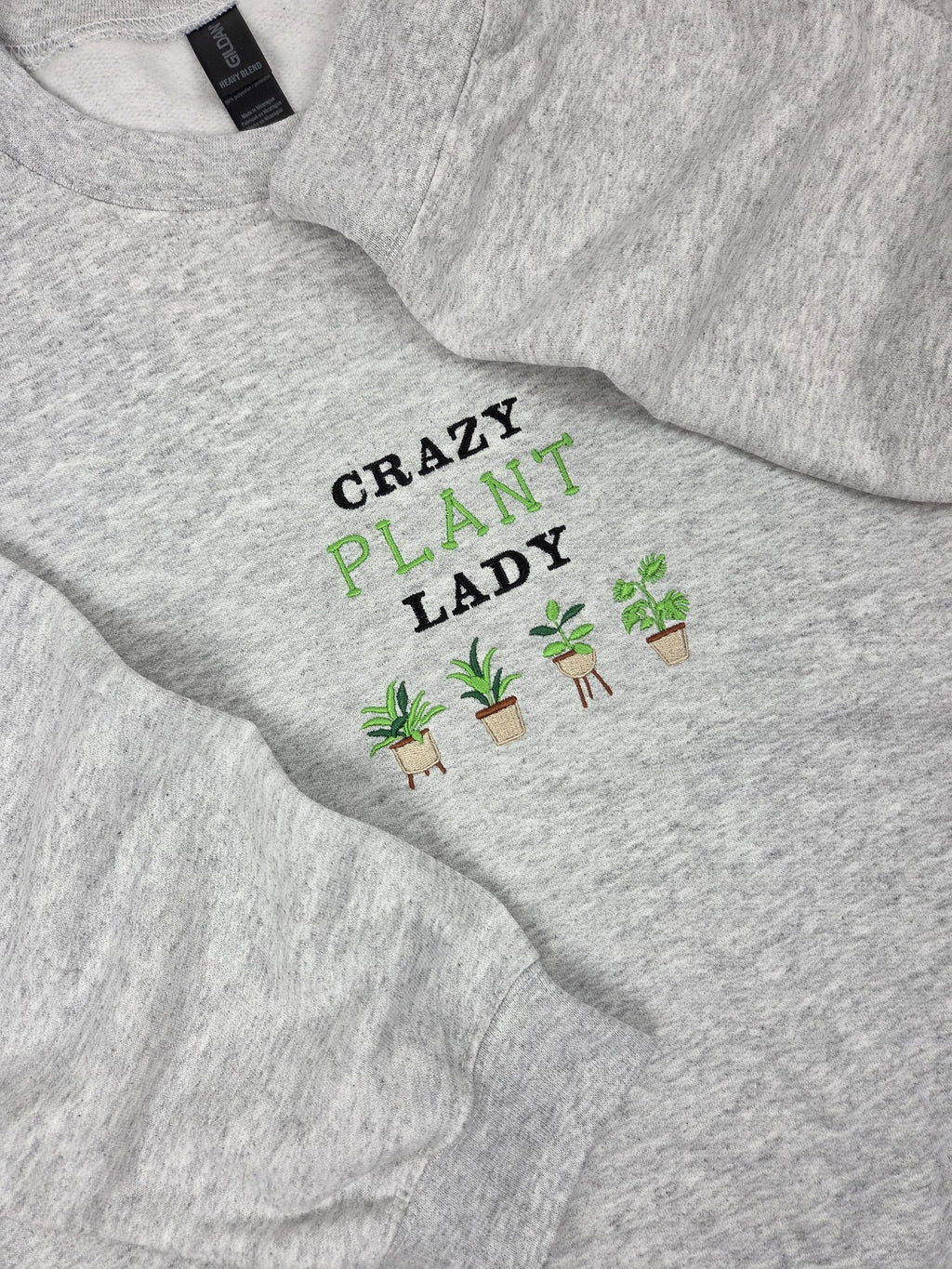 Crazy Plant Lady