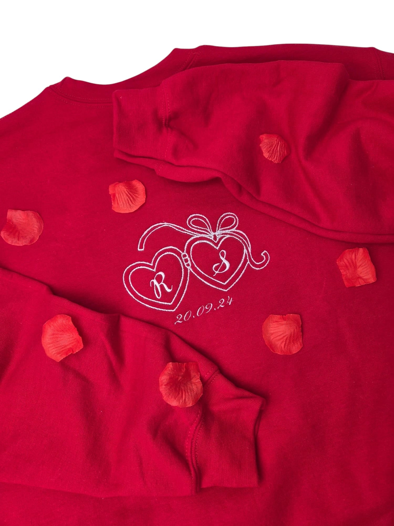 Initial Love Lockets