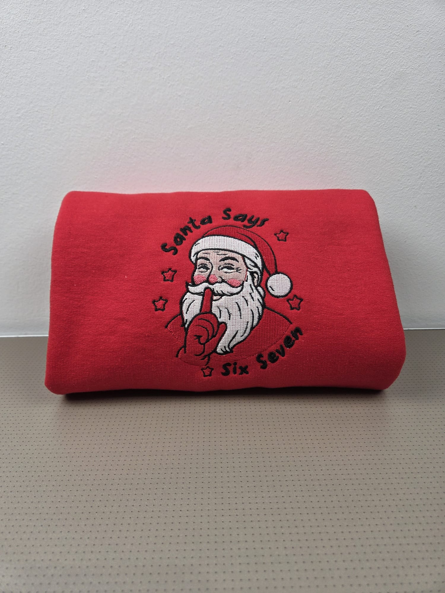 Santa Says Six Seven (Kids)