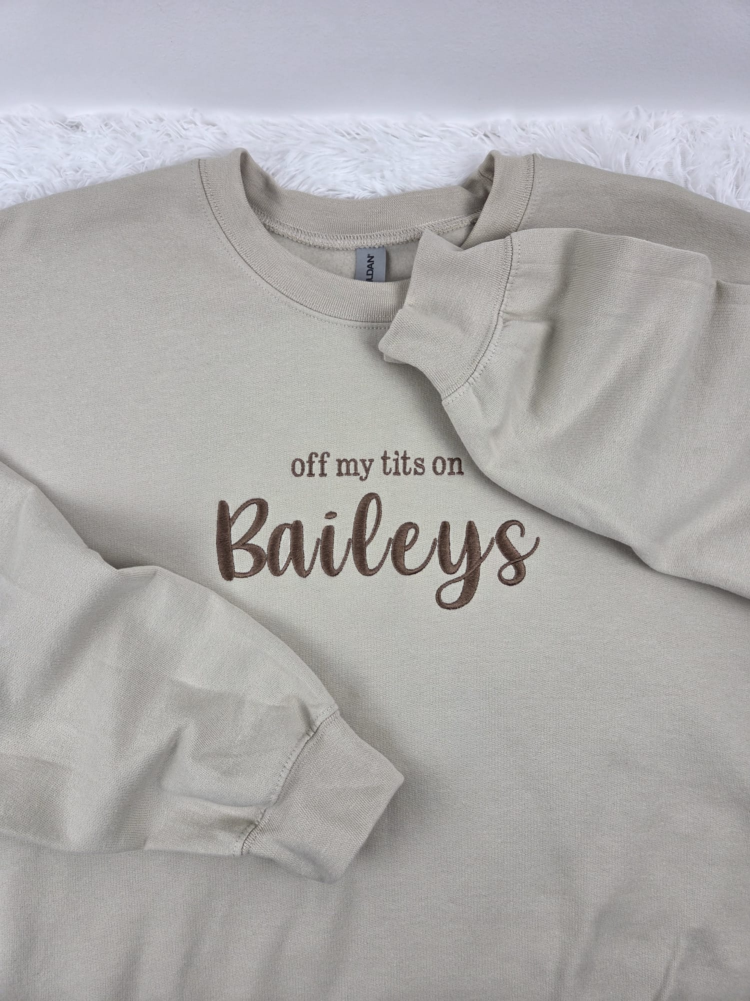 I’m Off My Tits On