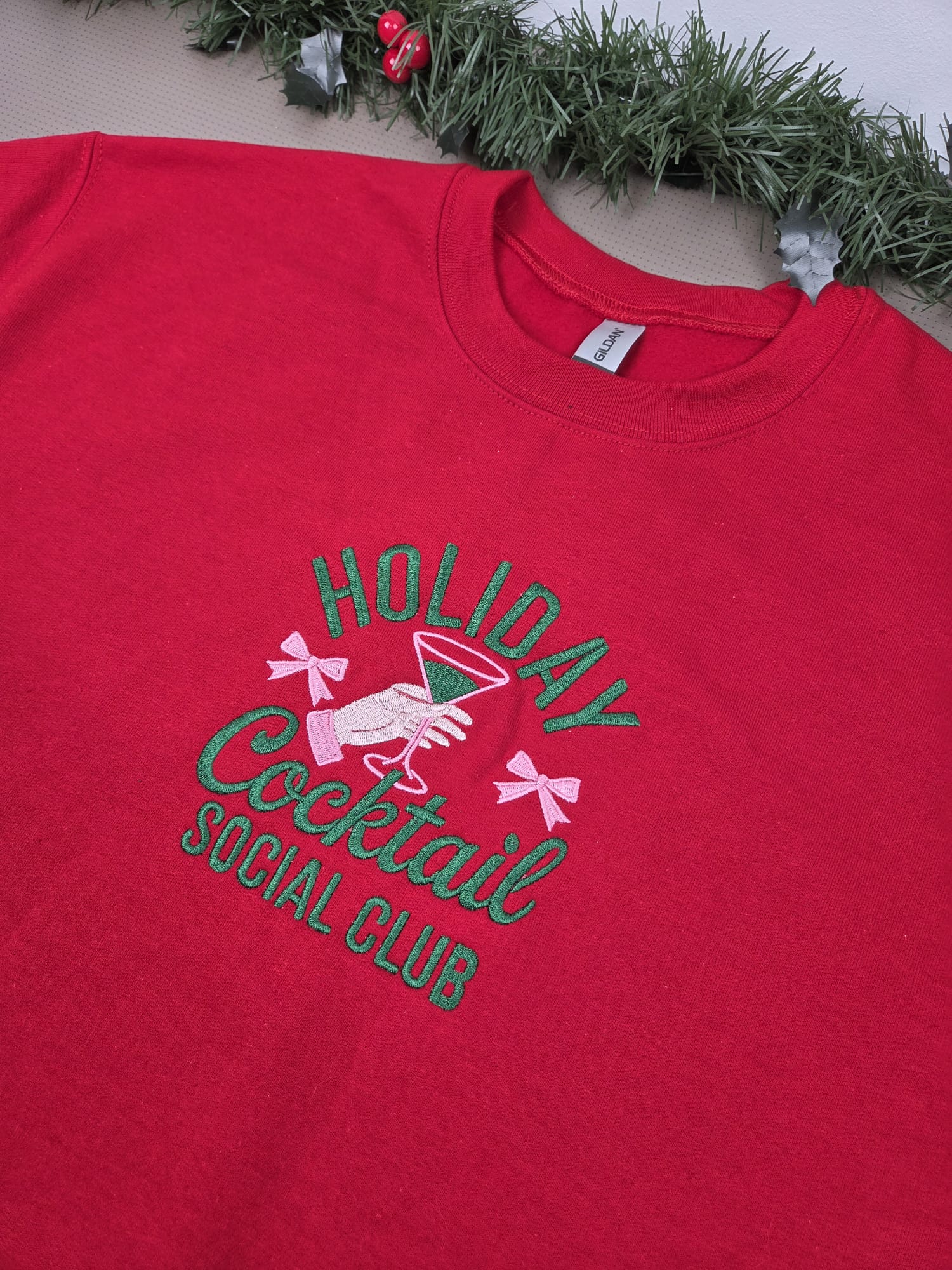 Holiday Cocktail Social Club